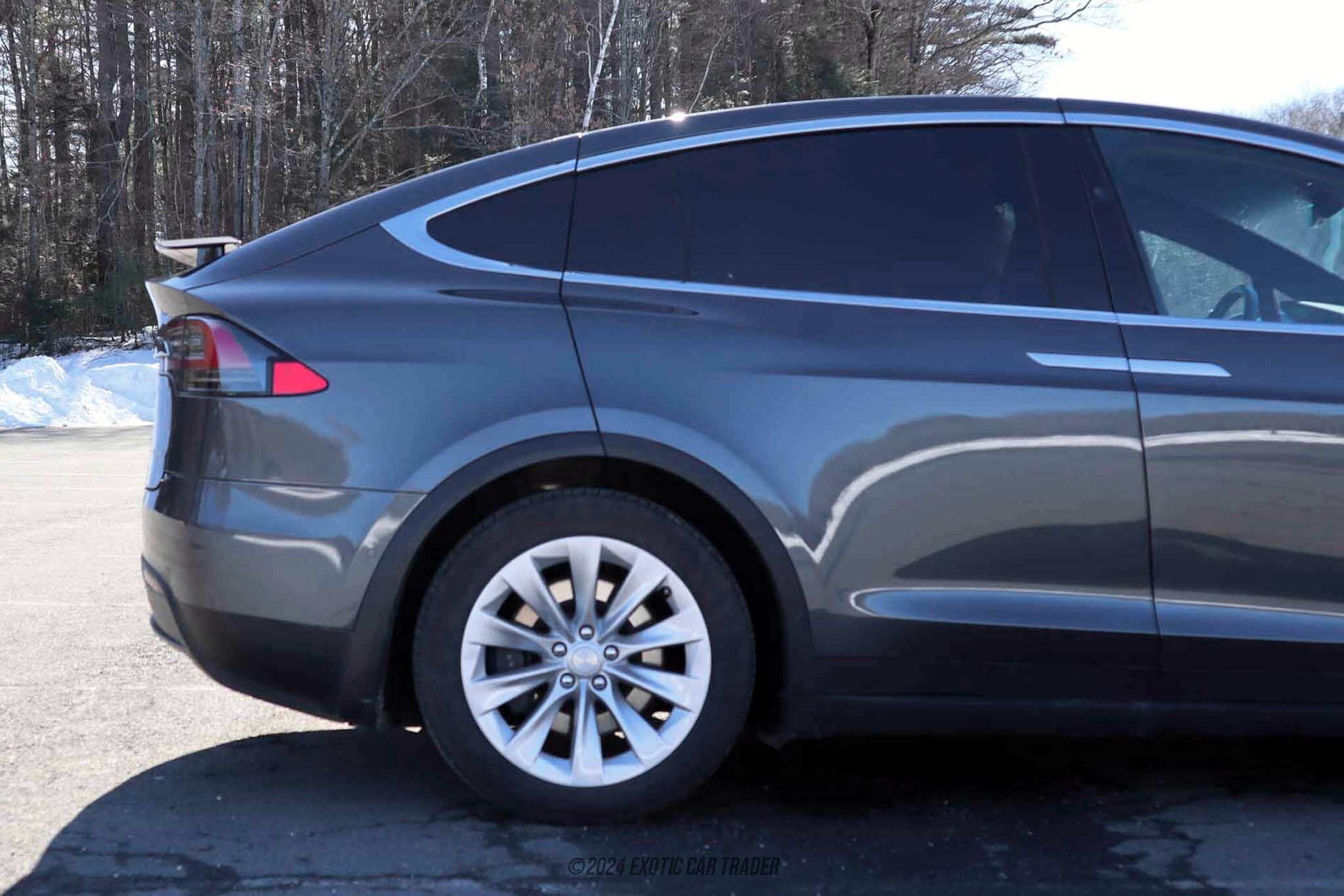 2020 Tesla Model X Long Range for sale