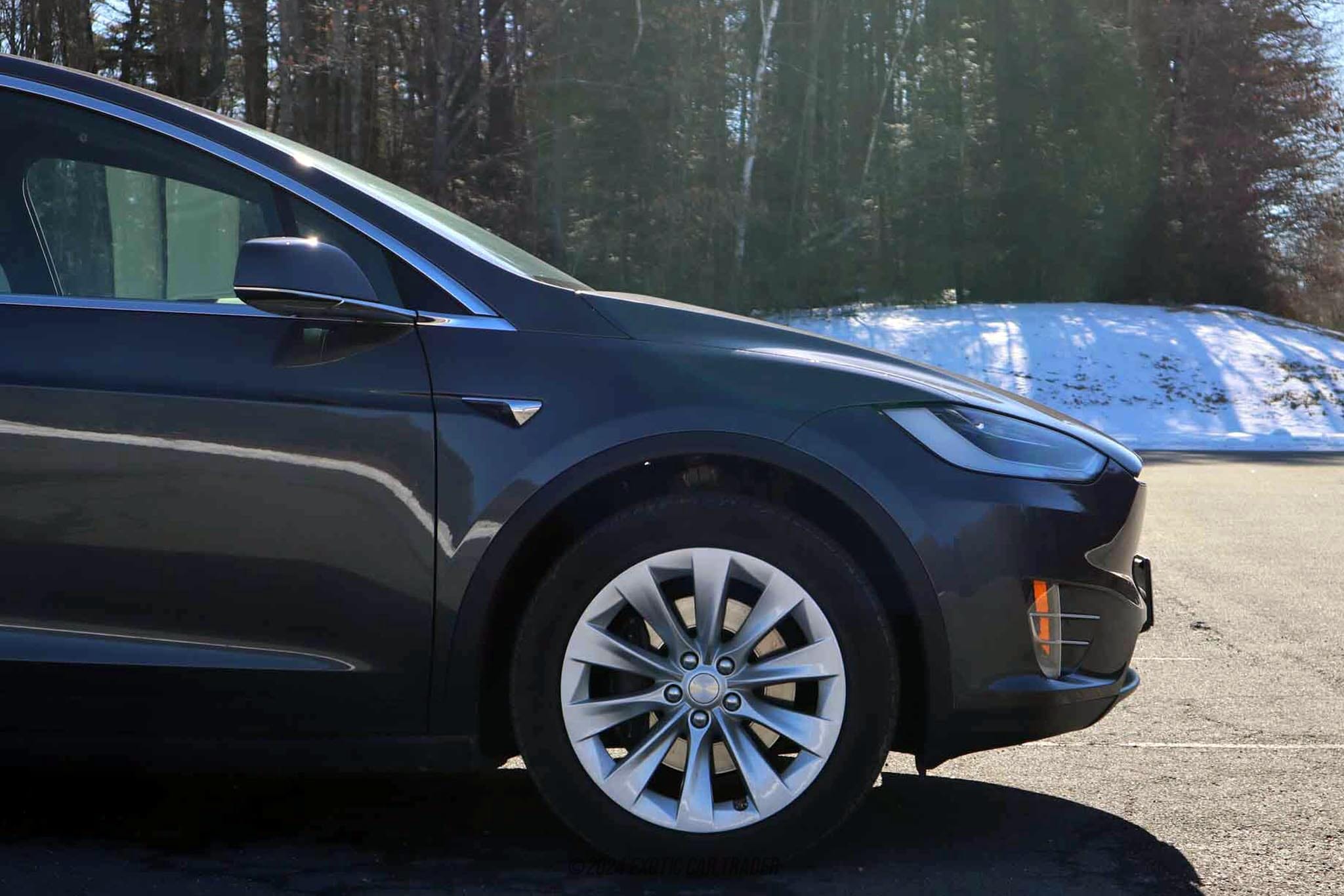 2020 Tesla Model X Long Range for sale