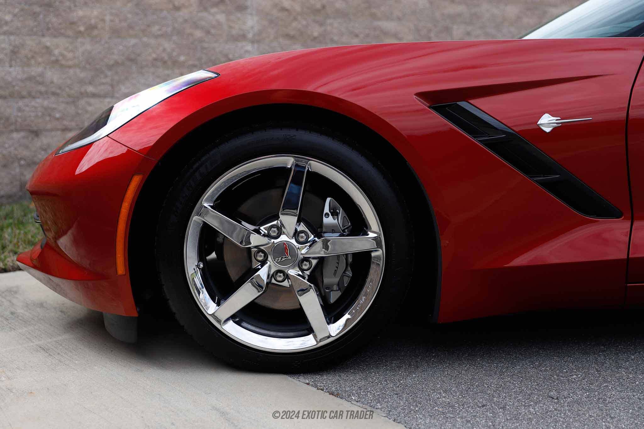 2014 Chevrolet Corvette Convertible 1LT for sale