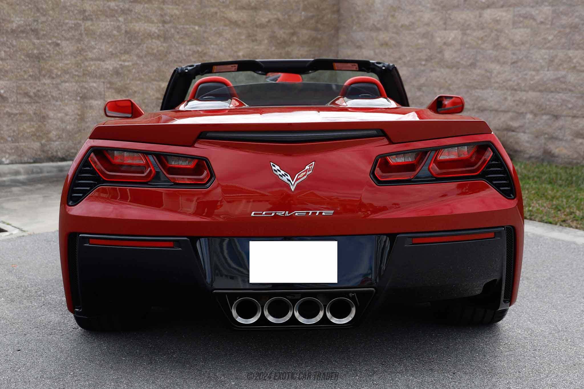 2014 Chevrolet Corvette Convertible 1LT for sale