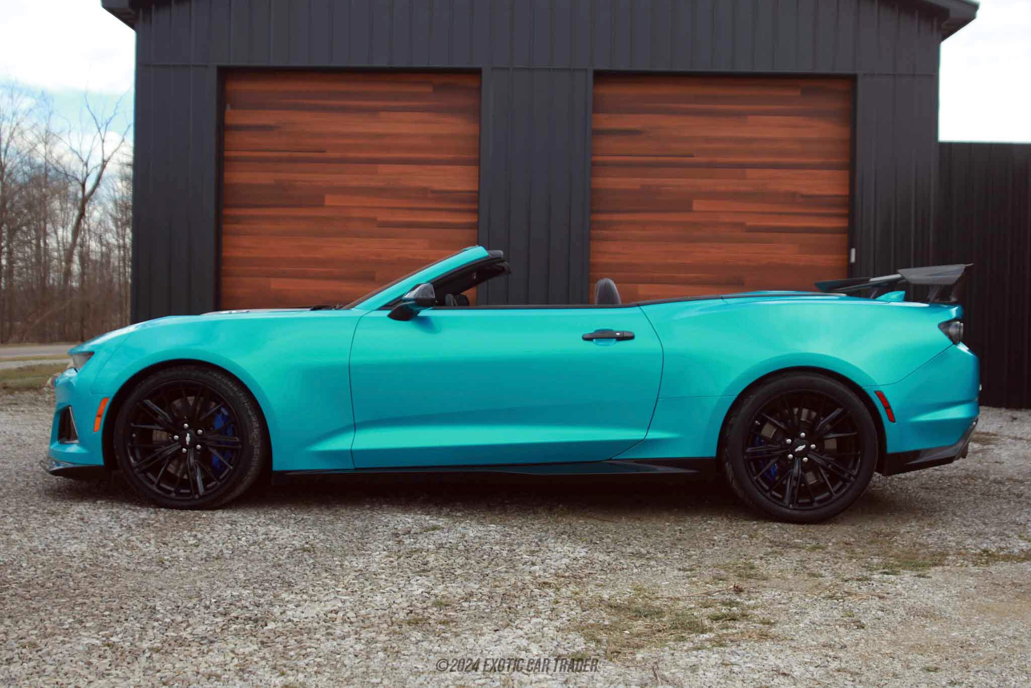 2019 Chevrolet Camaro ZL1 1025HP for sale