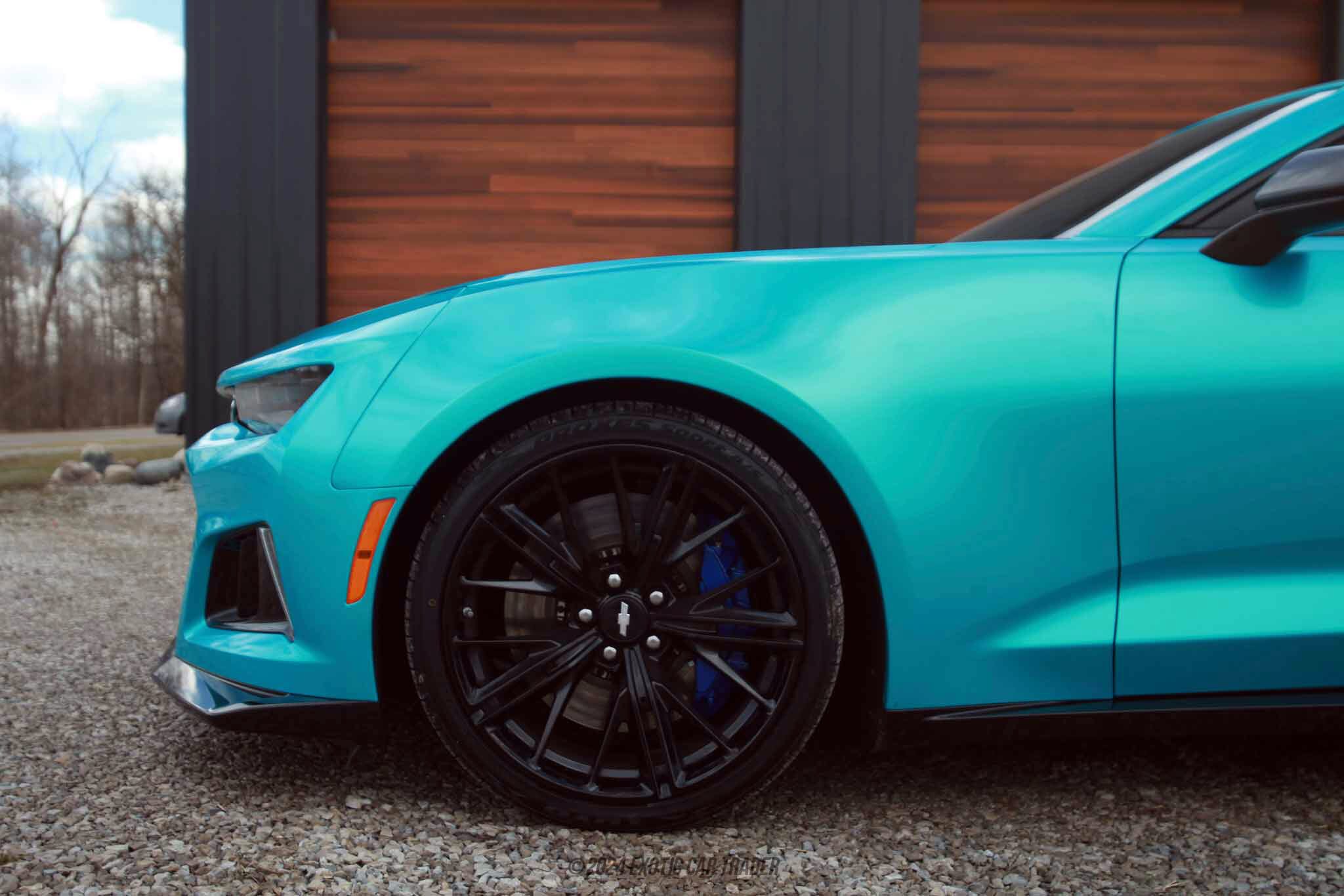 2019 Chevrolet Camaro ZL1 1025HP for sale