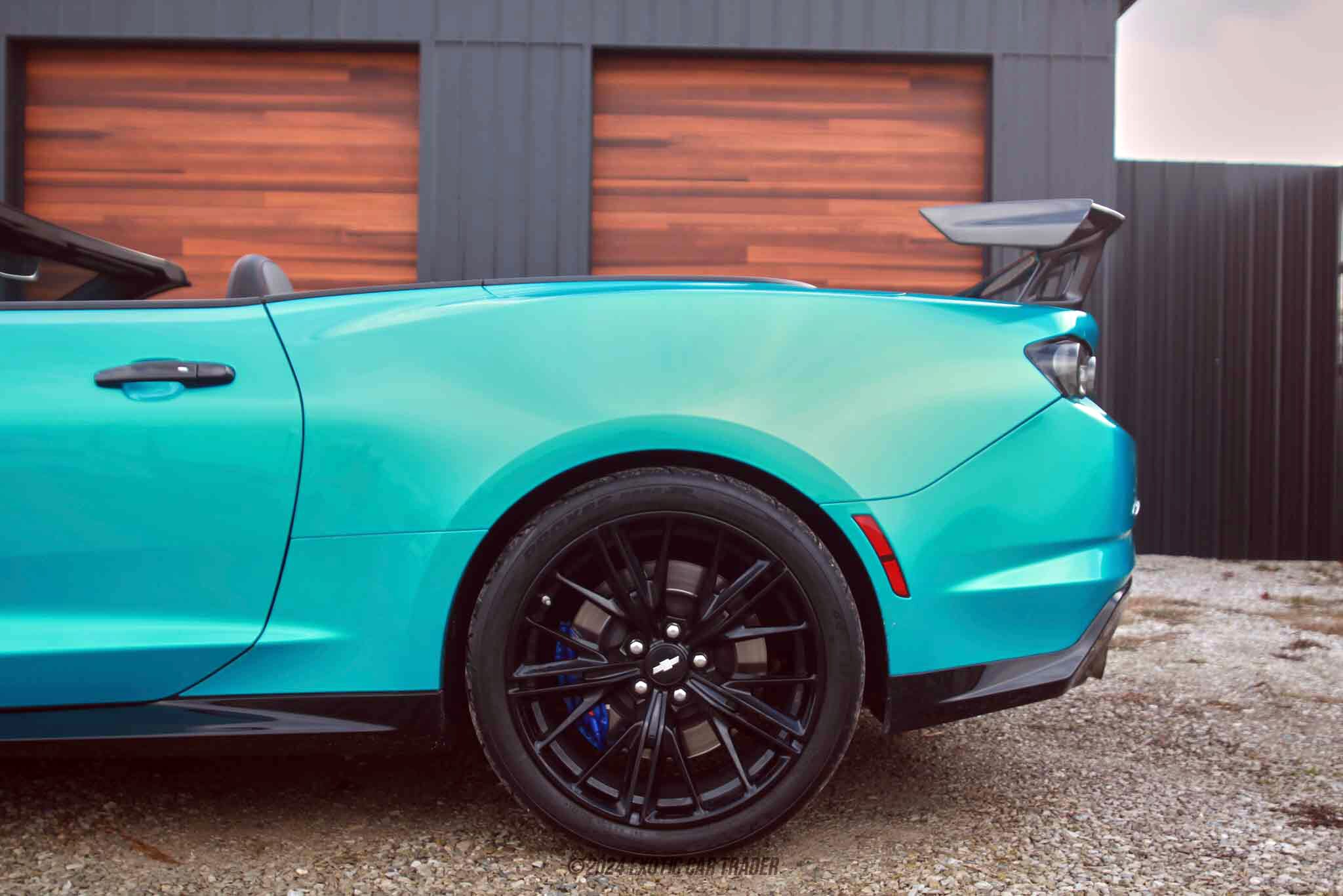 2019 Chevrolet Camaro ZL1 1025HP for sale