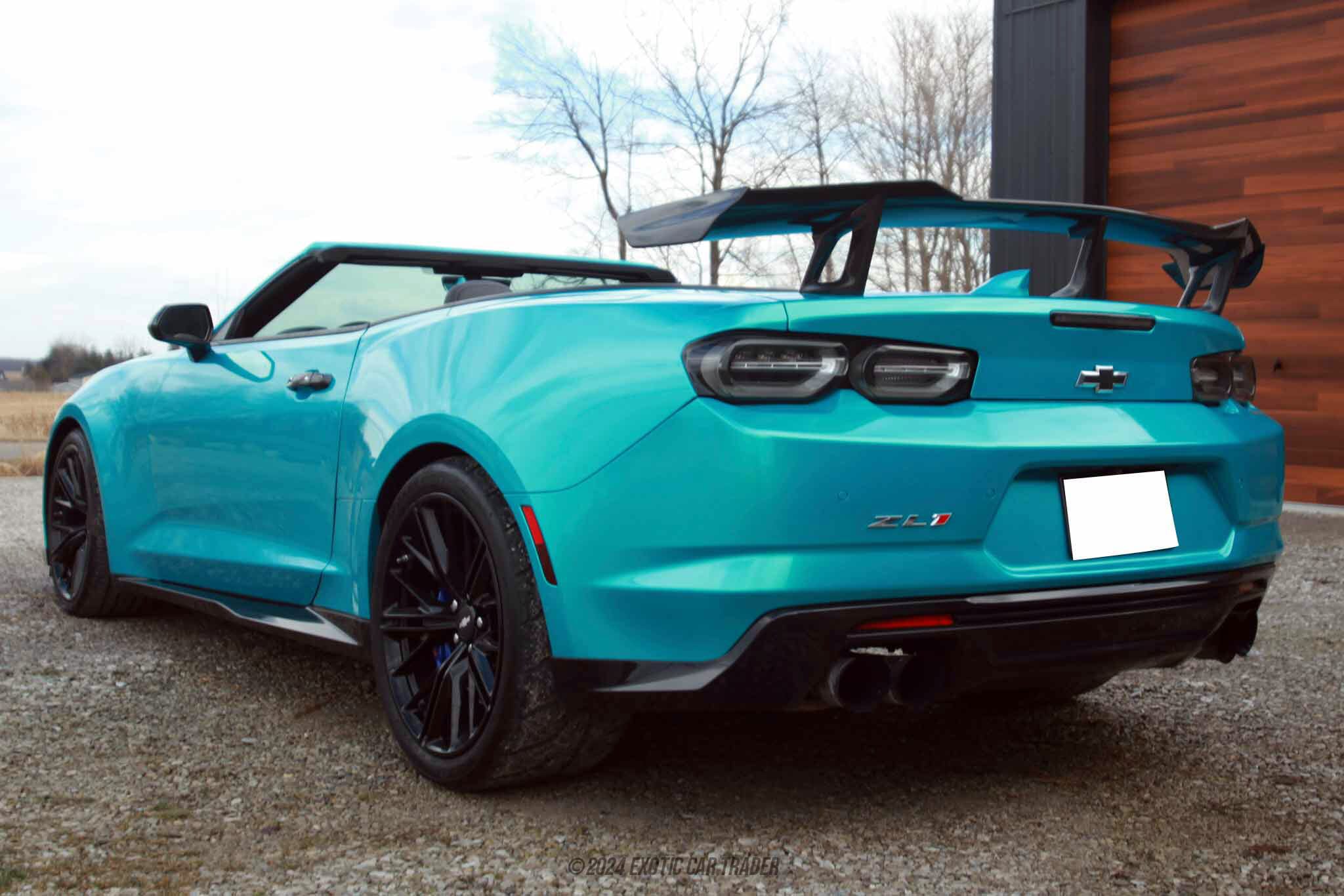 2019 Chevrolet Camaro ZL1 1025HP for sale