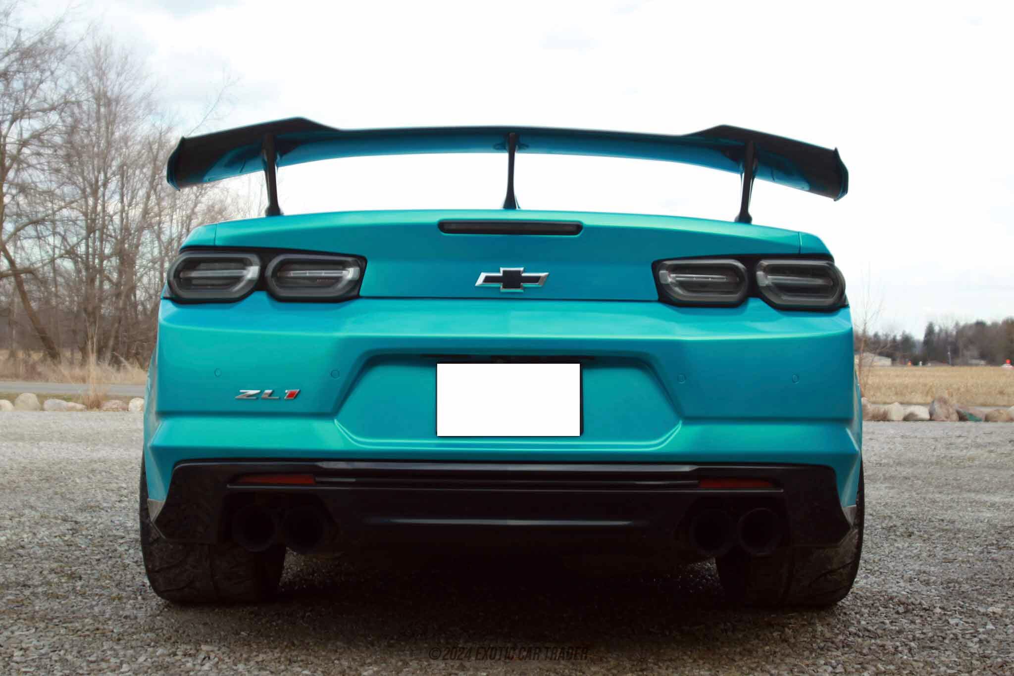2019 Chevrolet Camaro ZL1 1025HP for sale