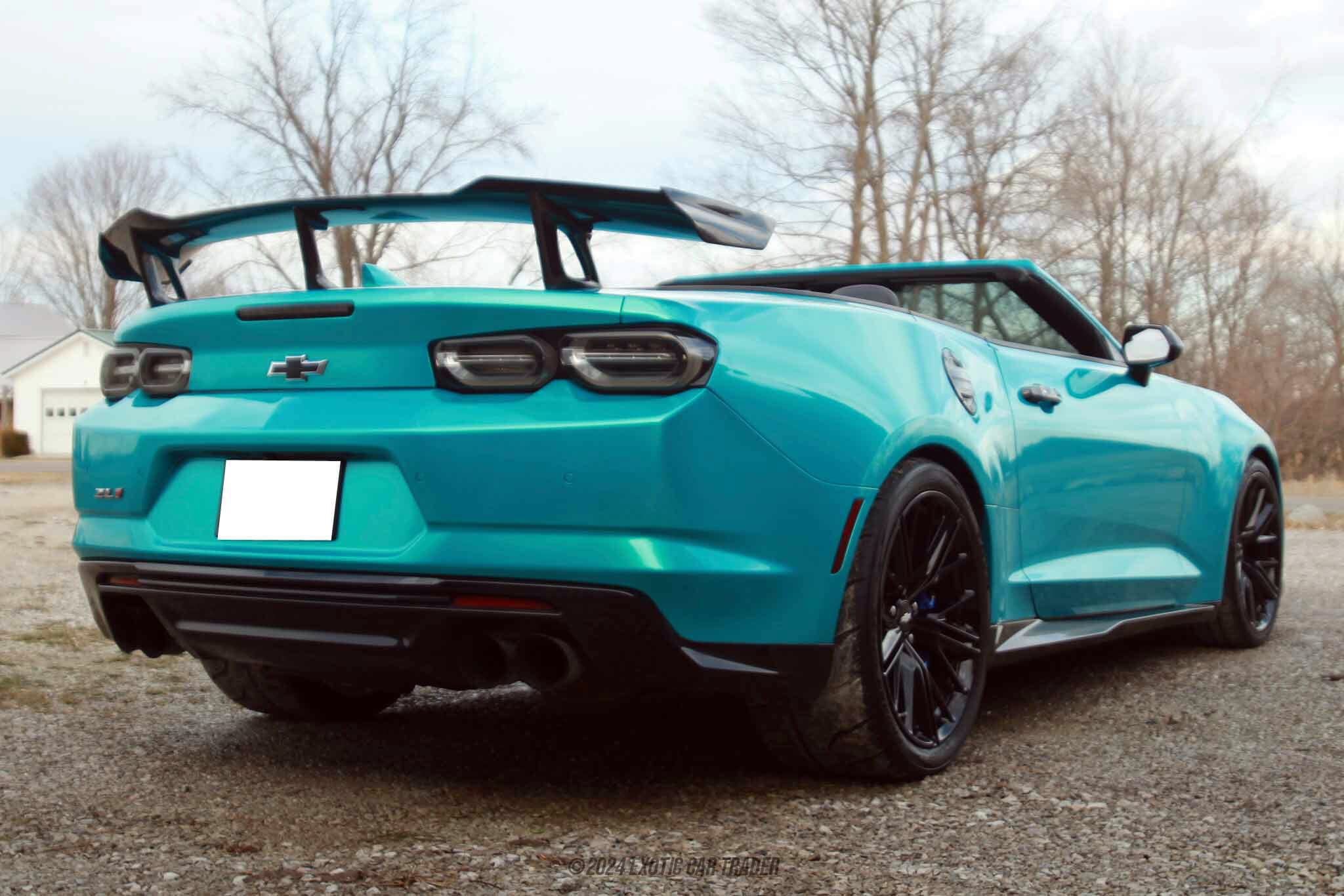2019 Chevrolet Camaro ZL1 1025HP for sale