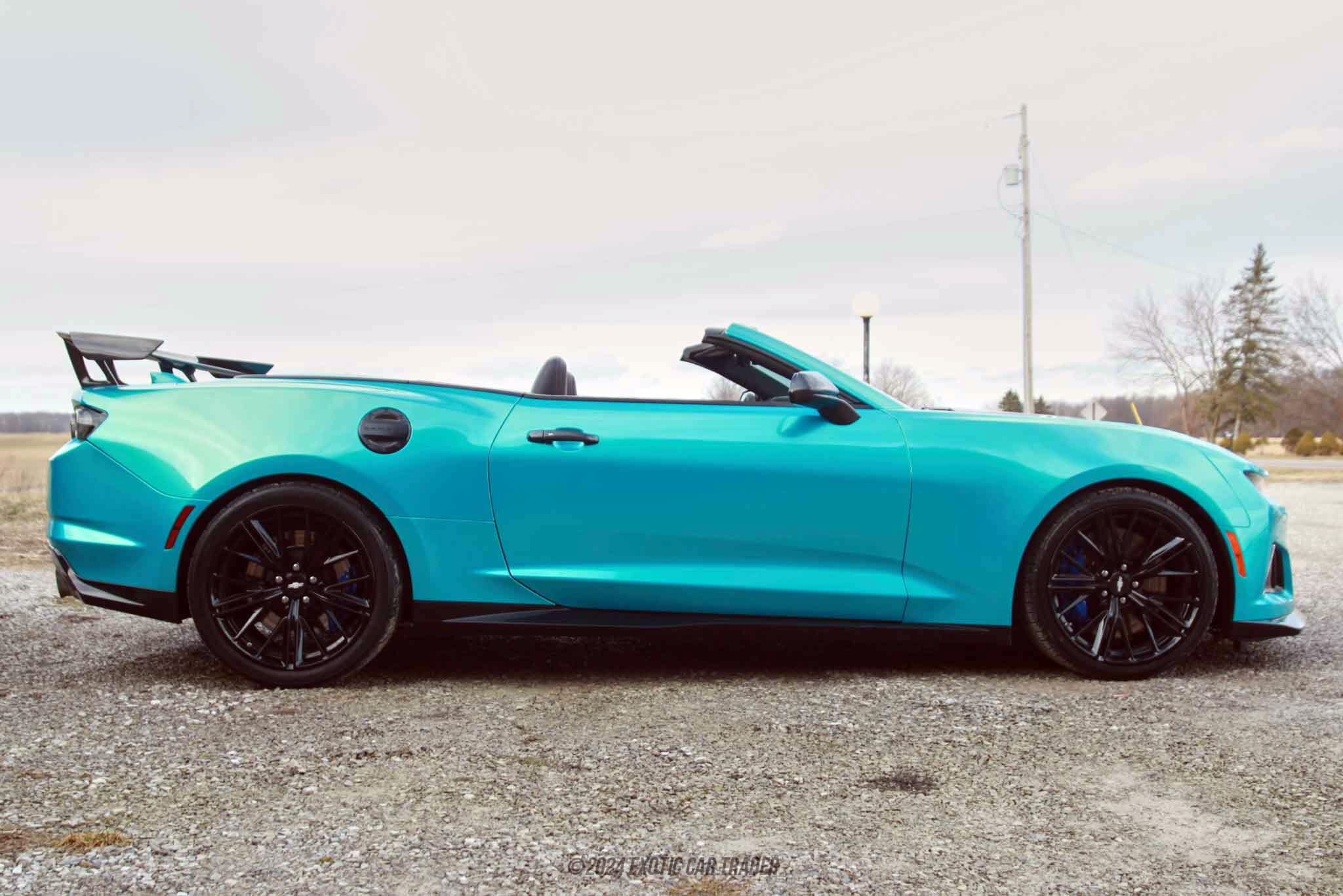 2019 Chevrolet Camaro ZL1 1025HP for sale