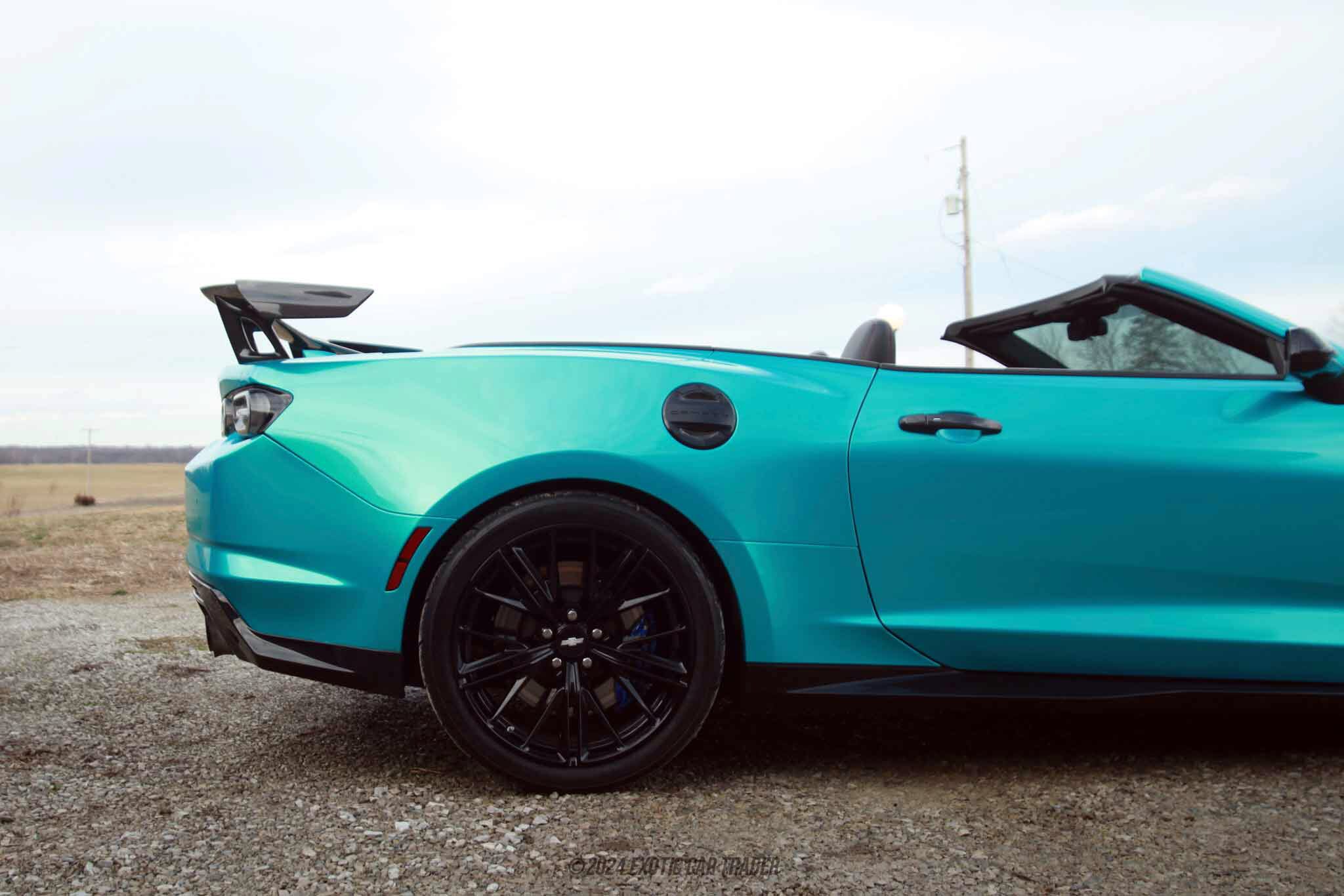 2019 Chevrolet Camaro ZL1 1025HP for sale