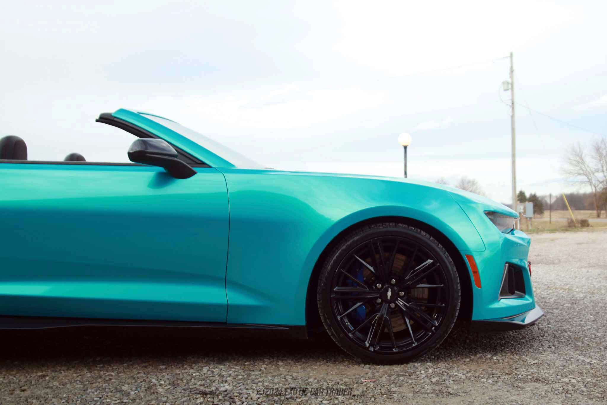 2019 Chevrolet Camaro ZL1 1025HP for sale