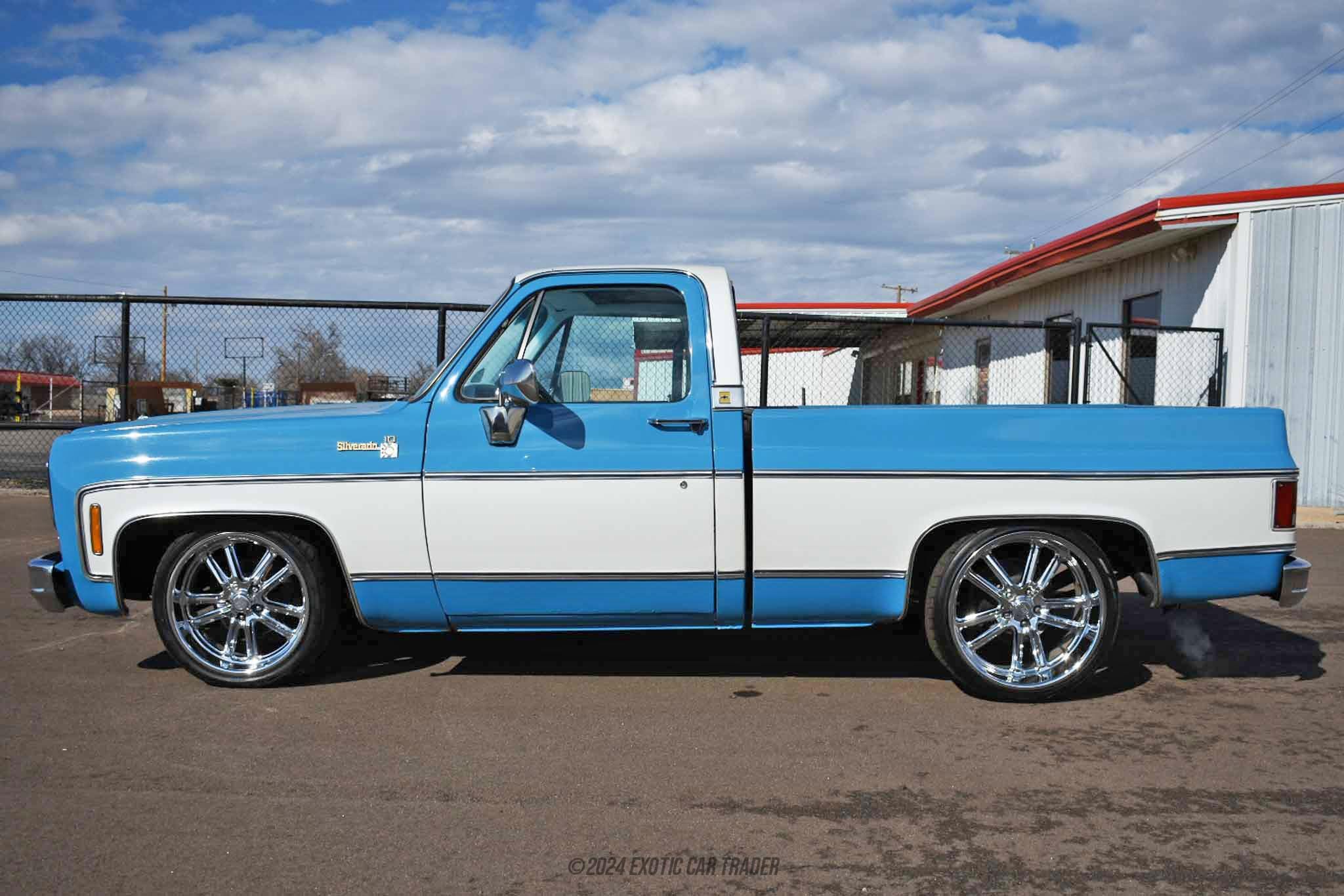 1978 Chevrolet C10 for sale