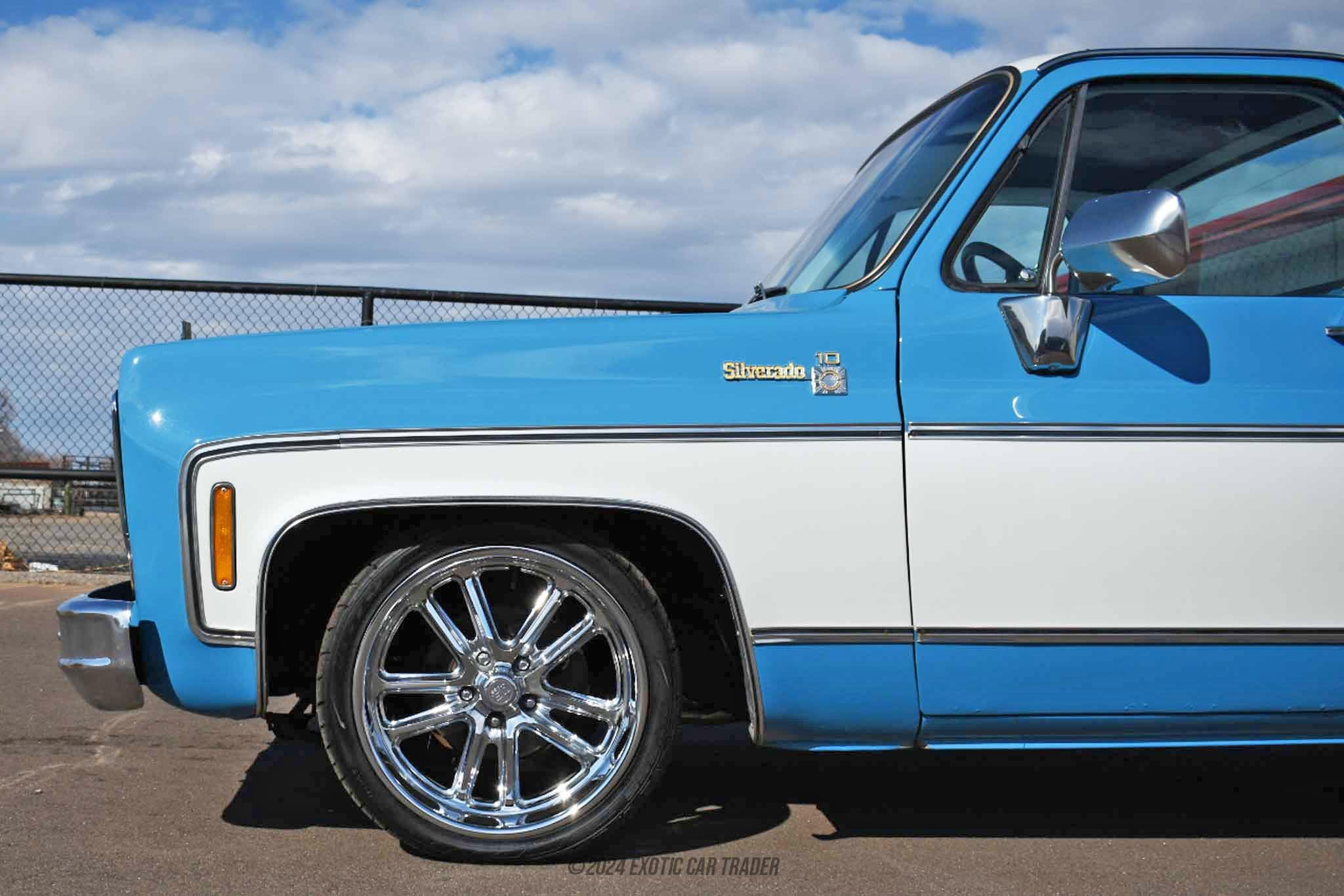 1978 Chevrolet C10 for sale