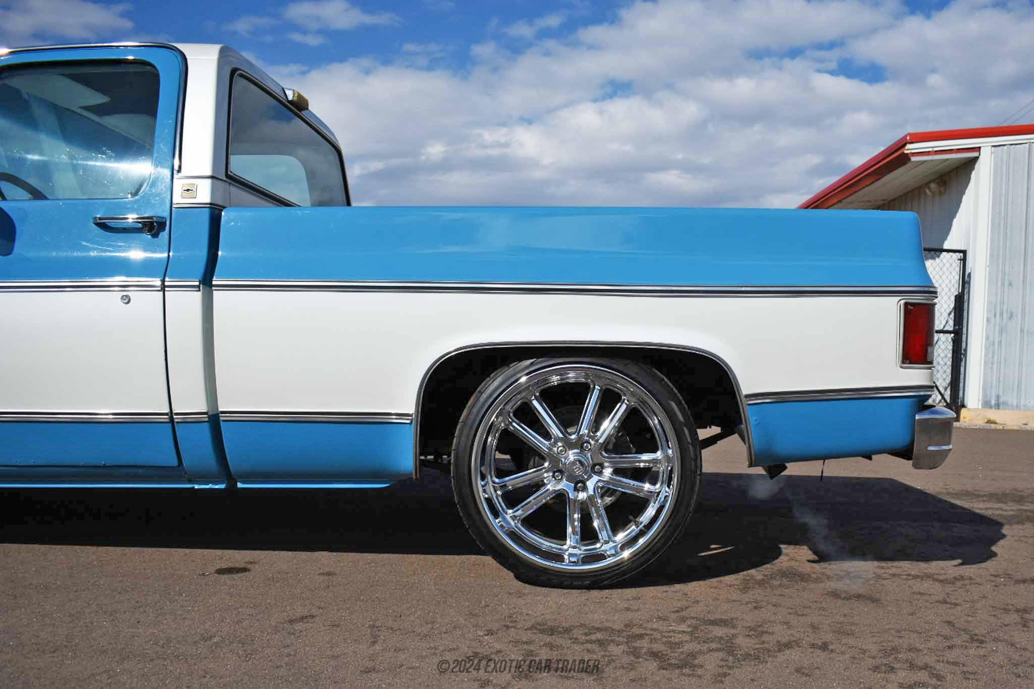 1978 Chevrolet C10 for sale