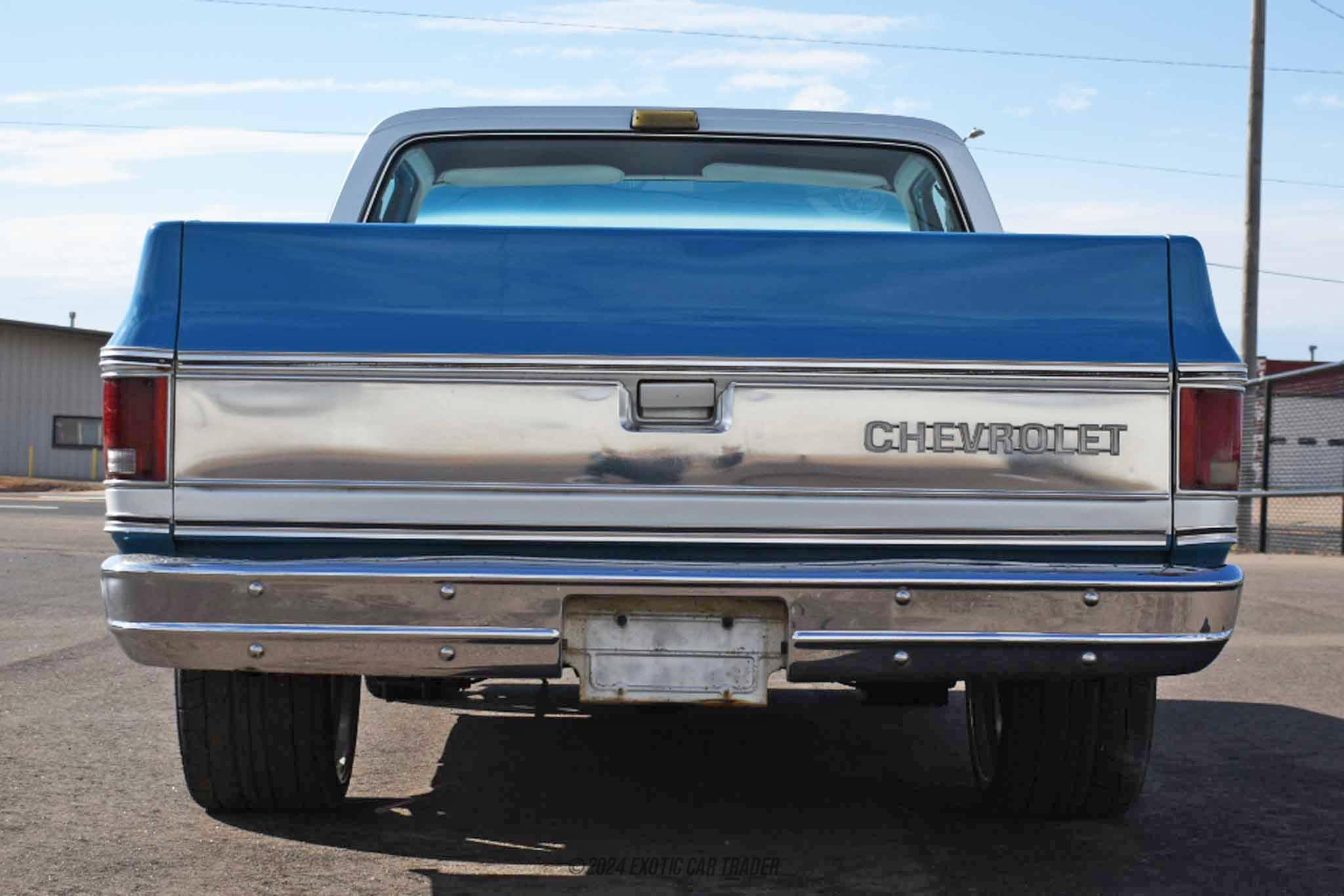 1978 Chevrolet C10 for sale
