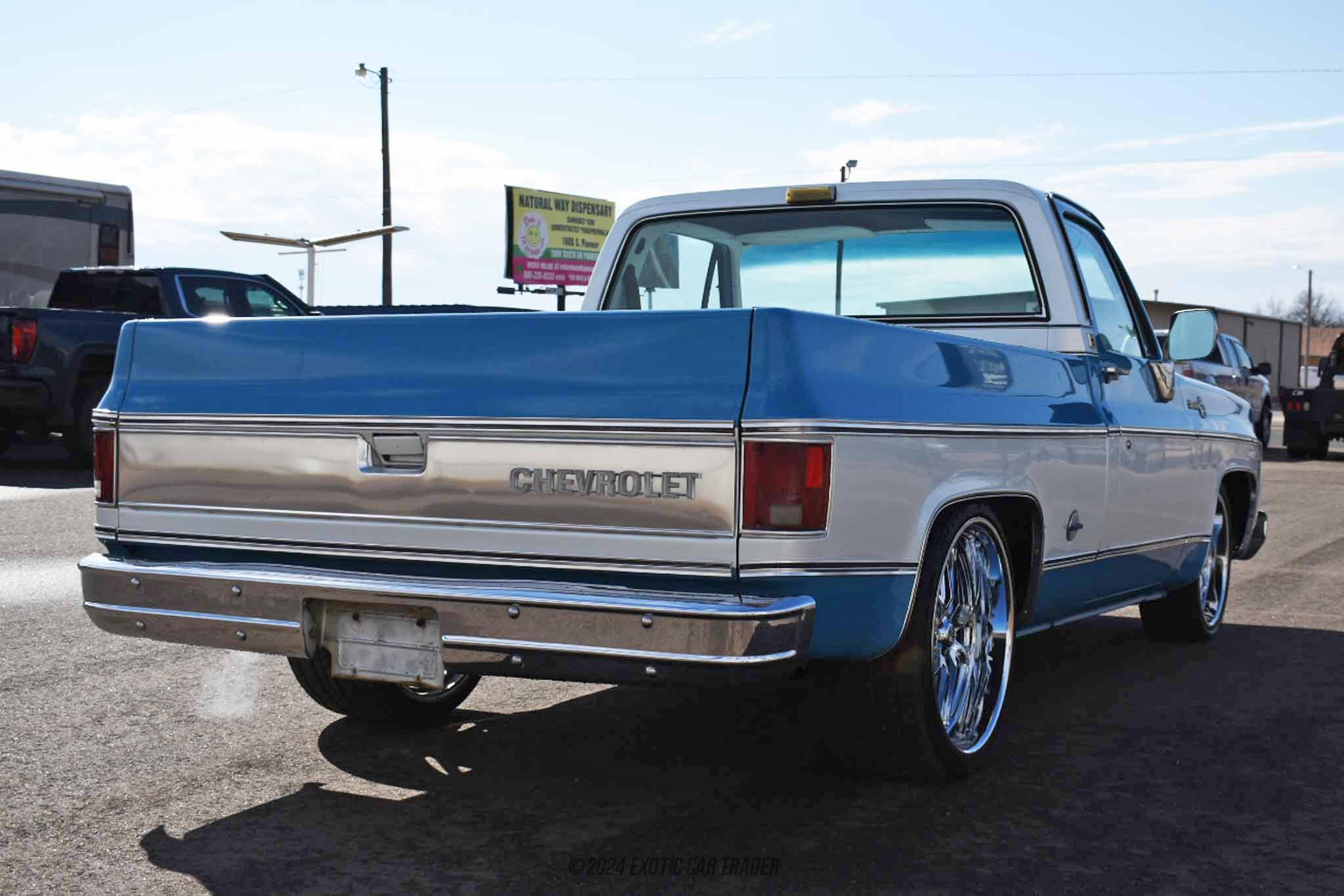 1978 Chevrolet C10 for sale