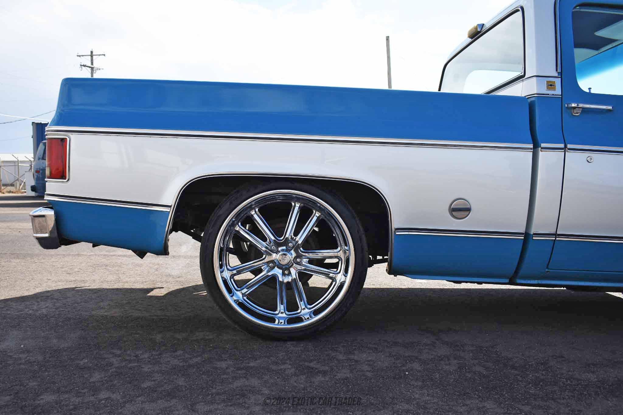 1978 Chevrolet C10 for sale