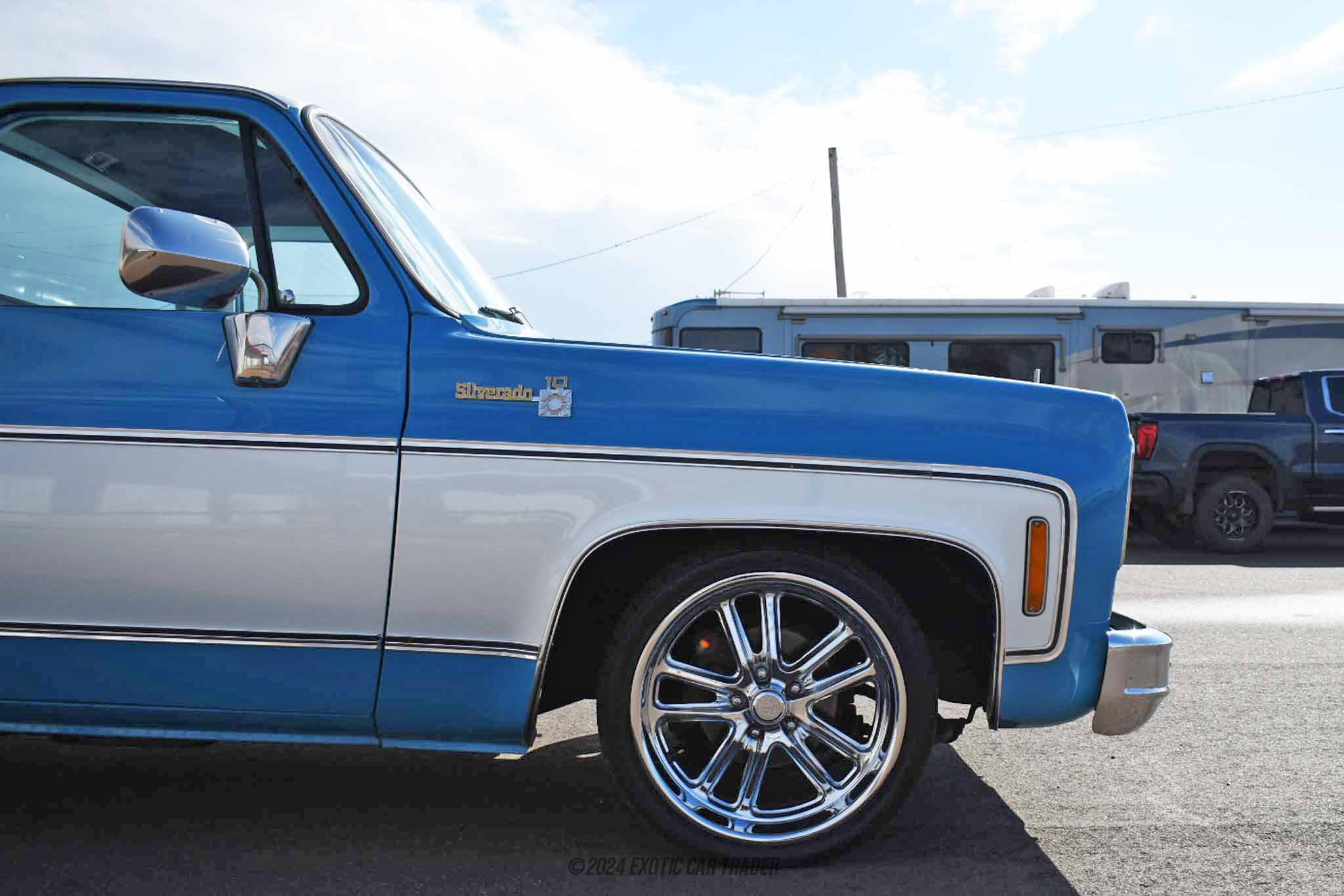1978 Chevrolet C10 for sale