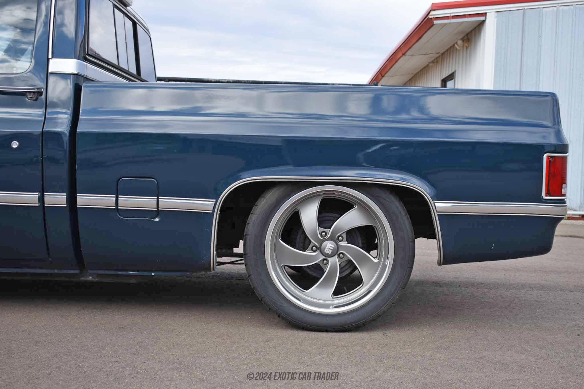 1986 Chevrolet C10 Short Bed for sale