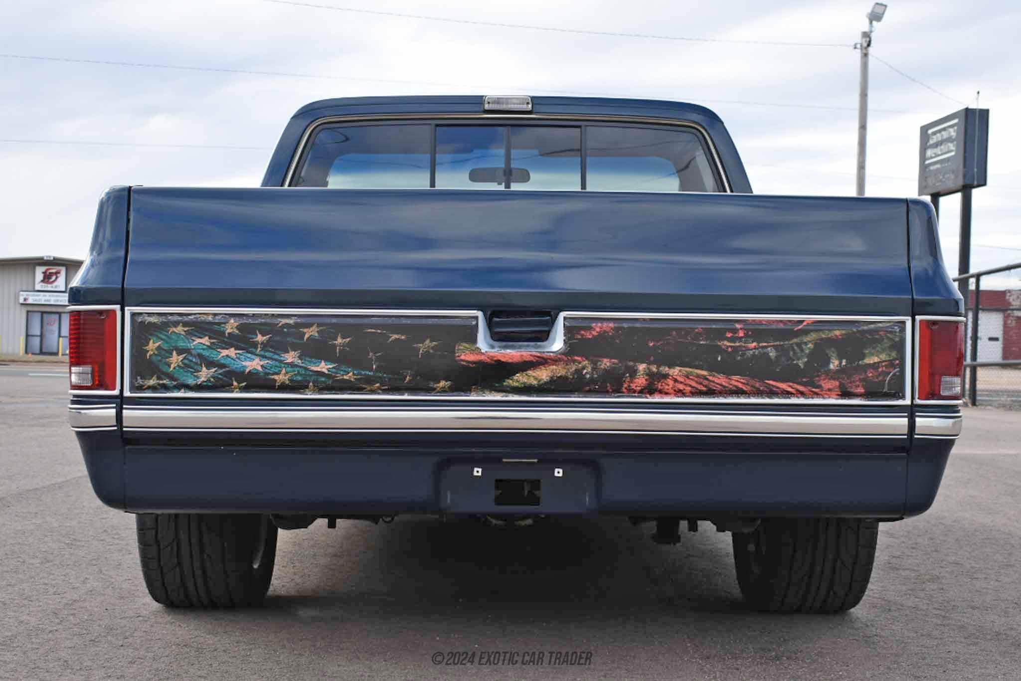 1986 Chevrolet C10 Short Bed for sale
