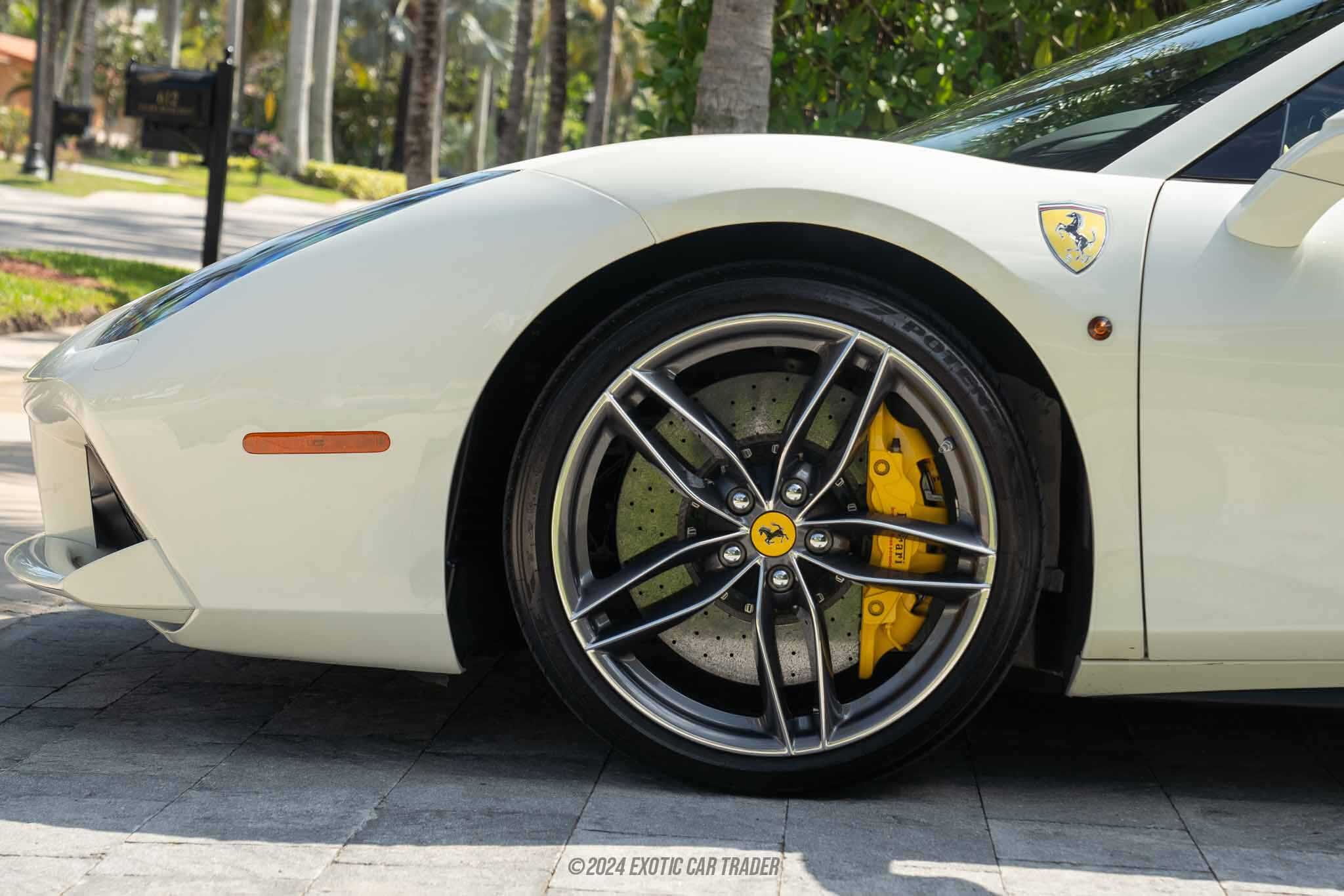2018 Ferrari 488 Spider for sale