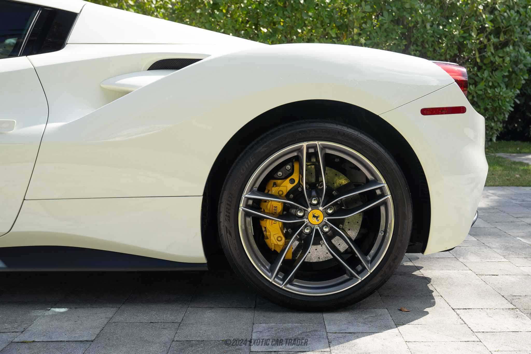 2018 Ferrari 488 Spider for sale