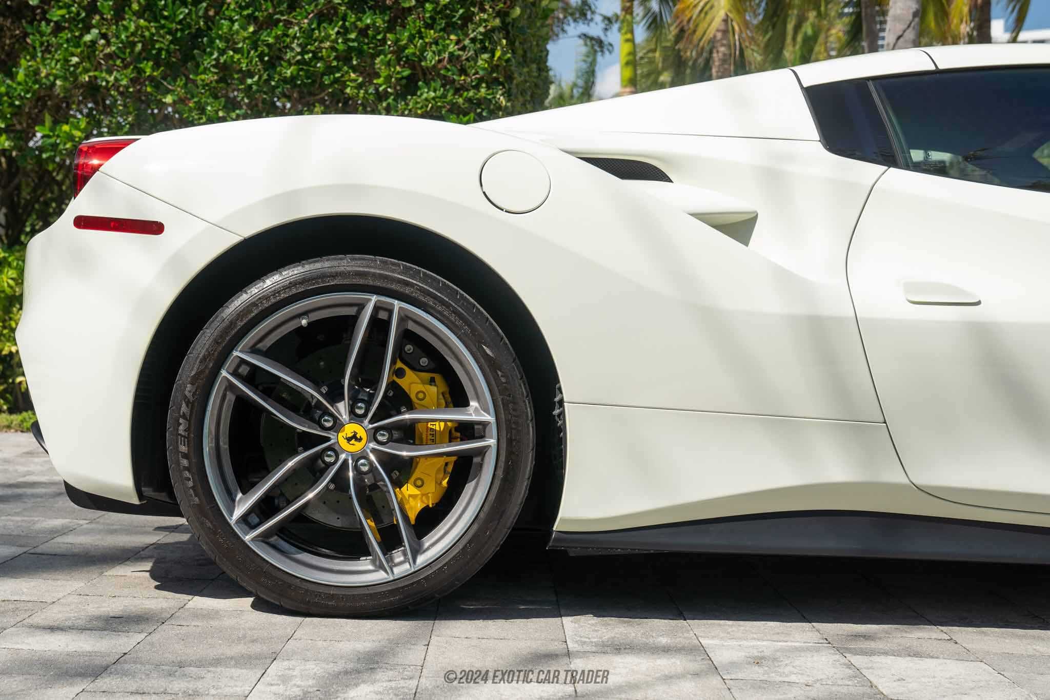 2018 Ferrari 488 Spider for sale