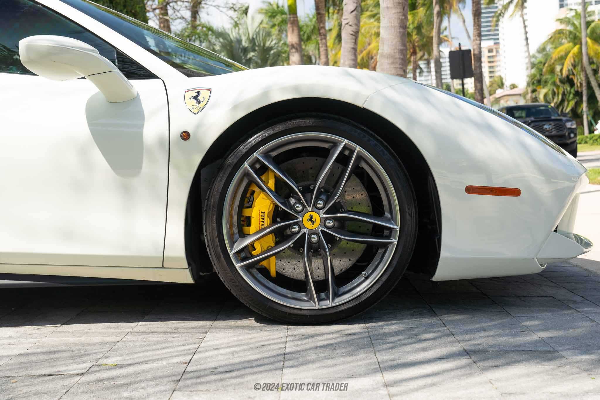 2018 Ferrari 488 Spider for sale