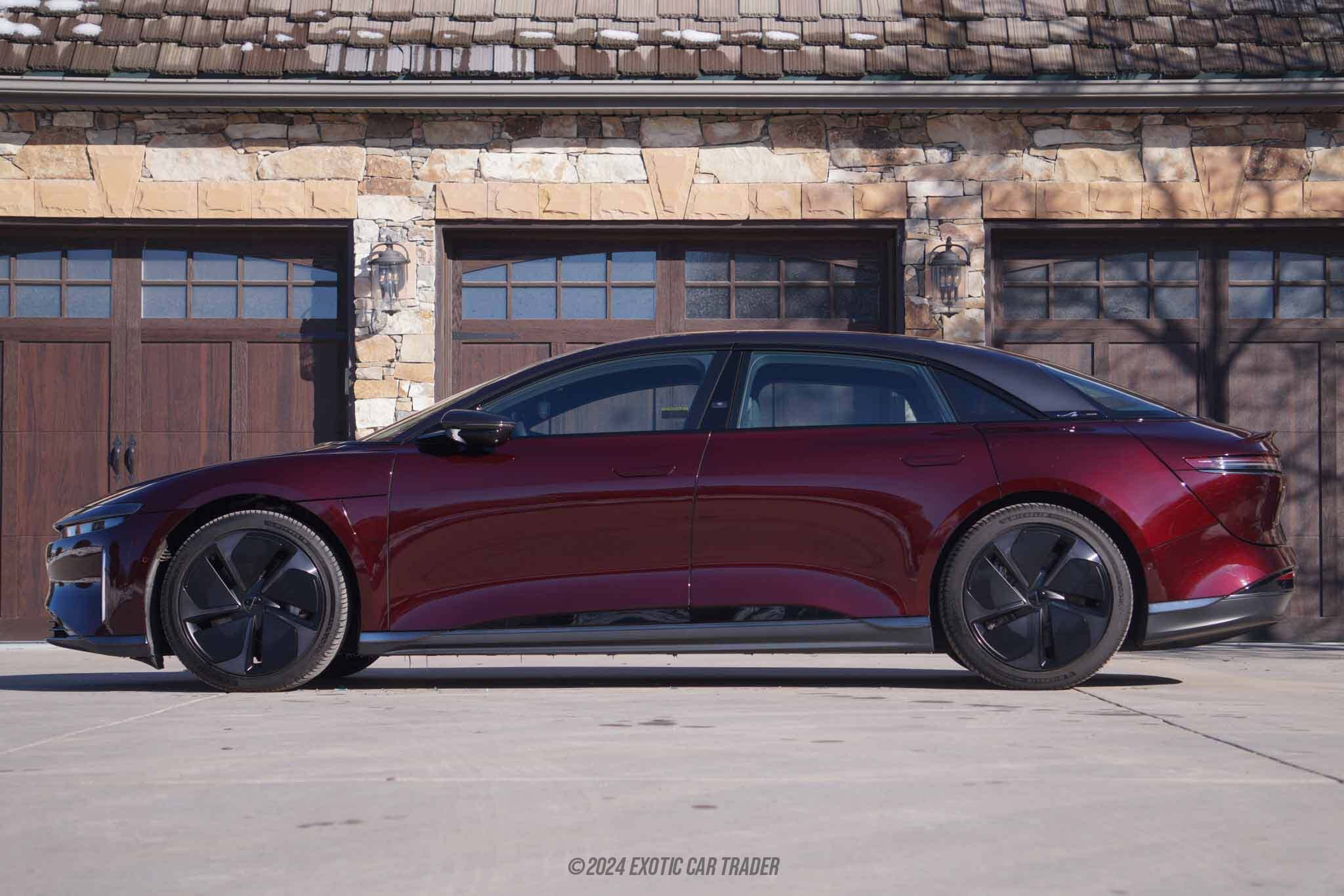 2023 Lucid Motors Air Grand Touring for sale