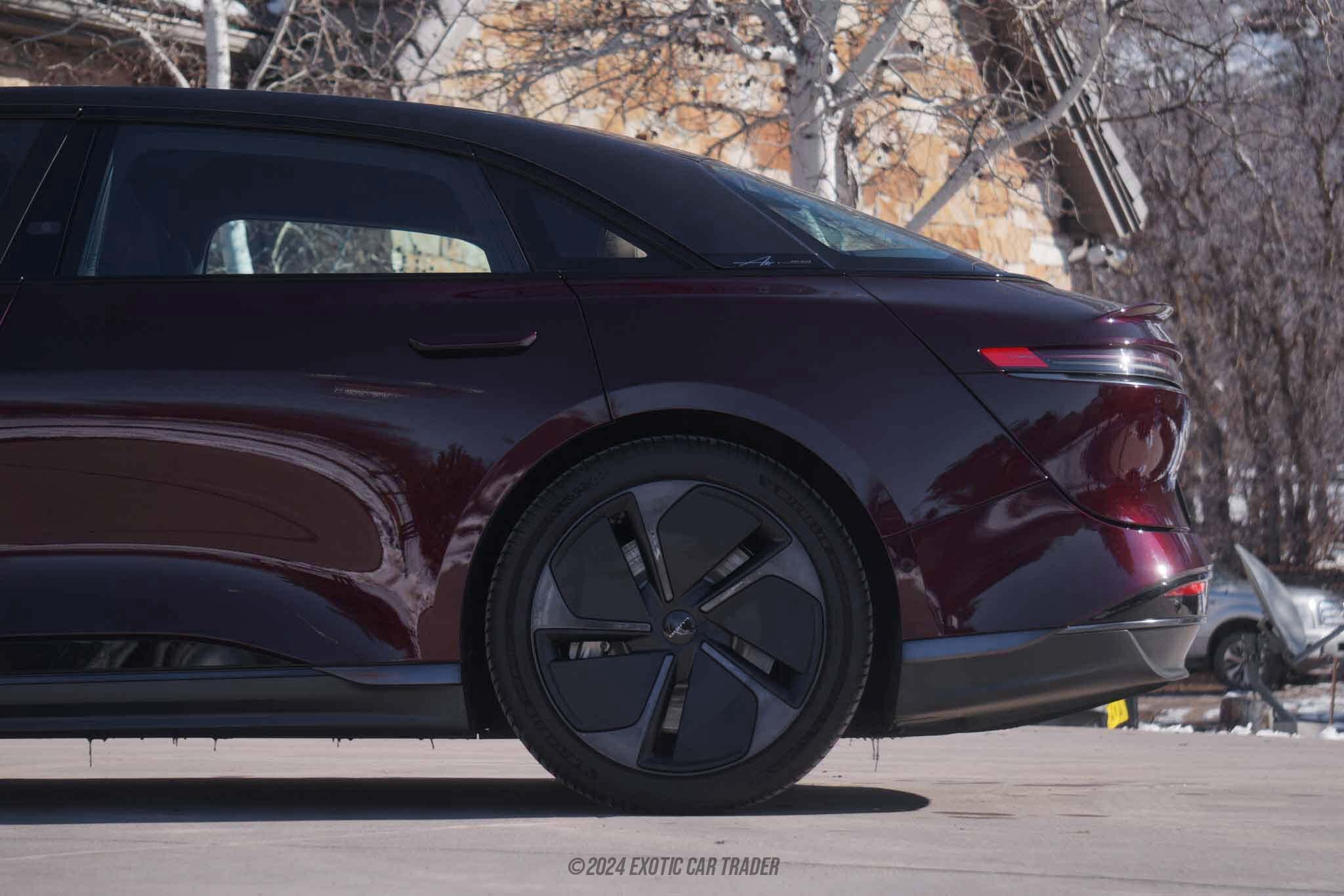2023 Lucid Motors Air Grand Touring for sale