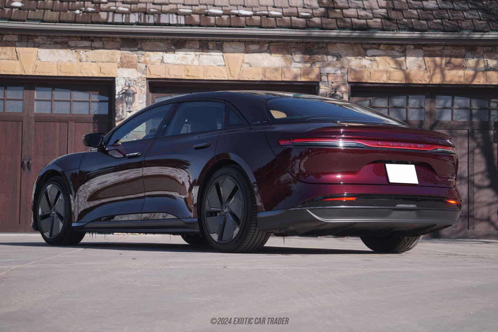 2023 Lucid Motors Air Grand Touring for sale