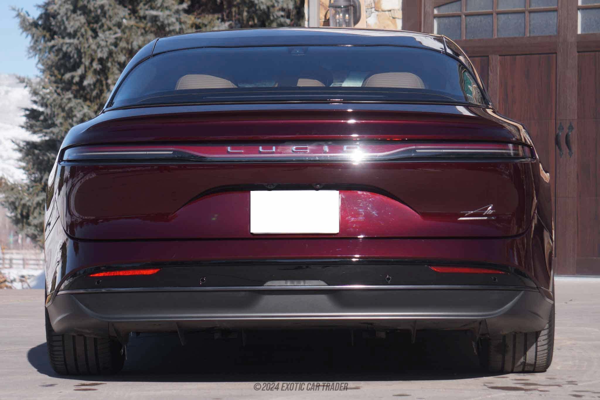 2023 Lucid Motors Air Grand Touring for sale