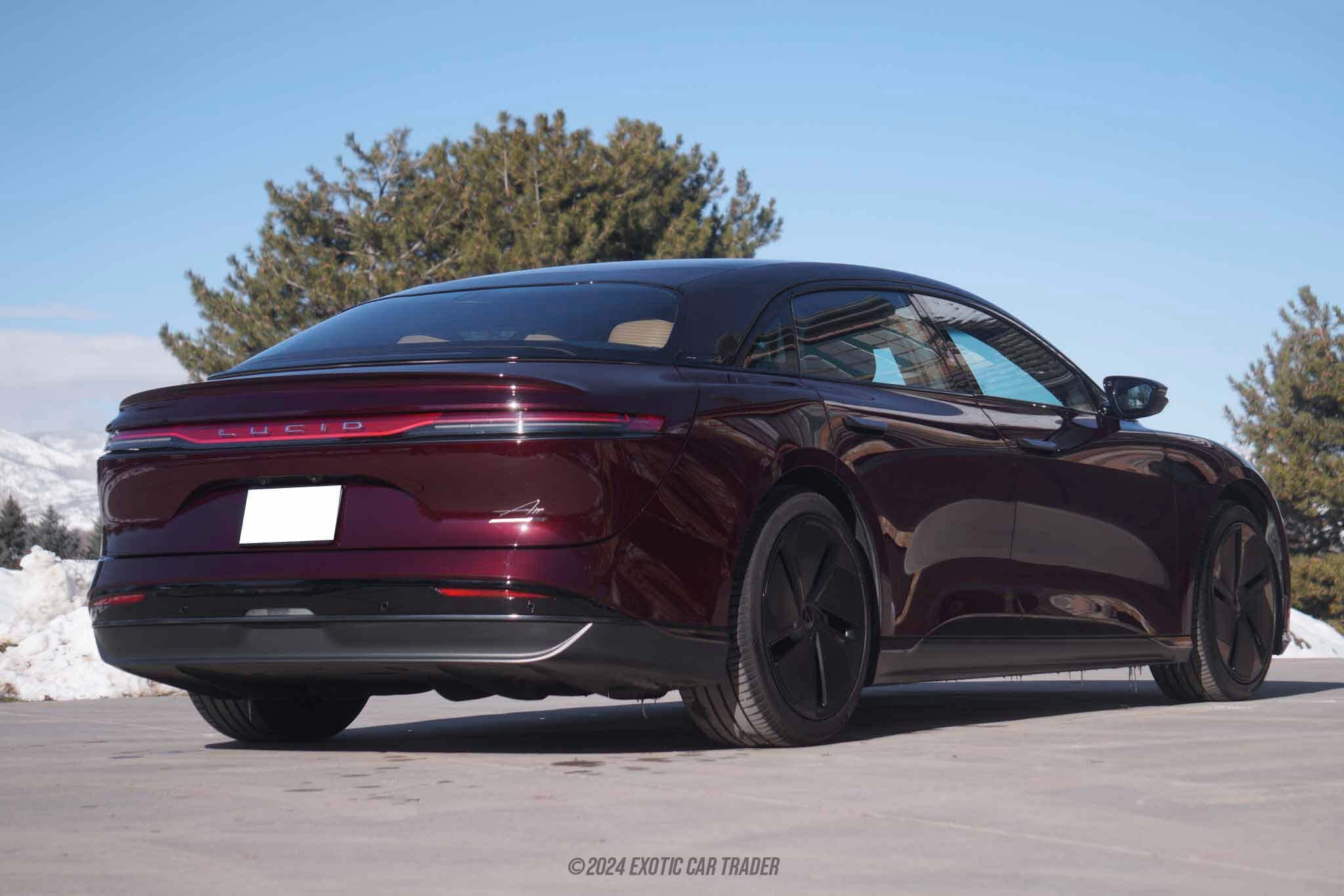 2023 Lucid Motors Air Grand Touring for sale