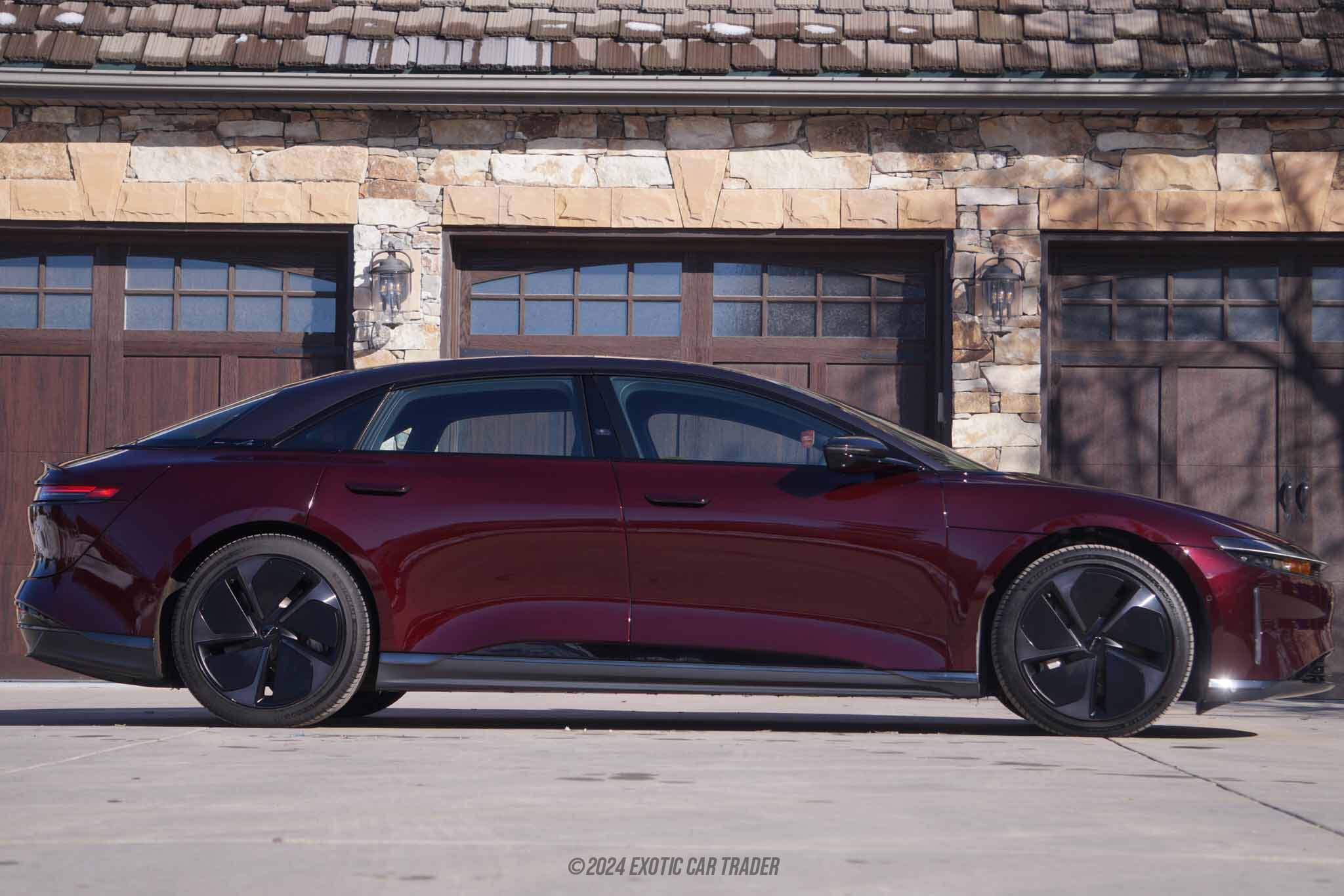 2023 Lucid Motors Air Grand Touring for sale
