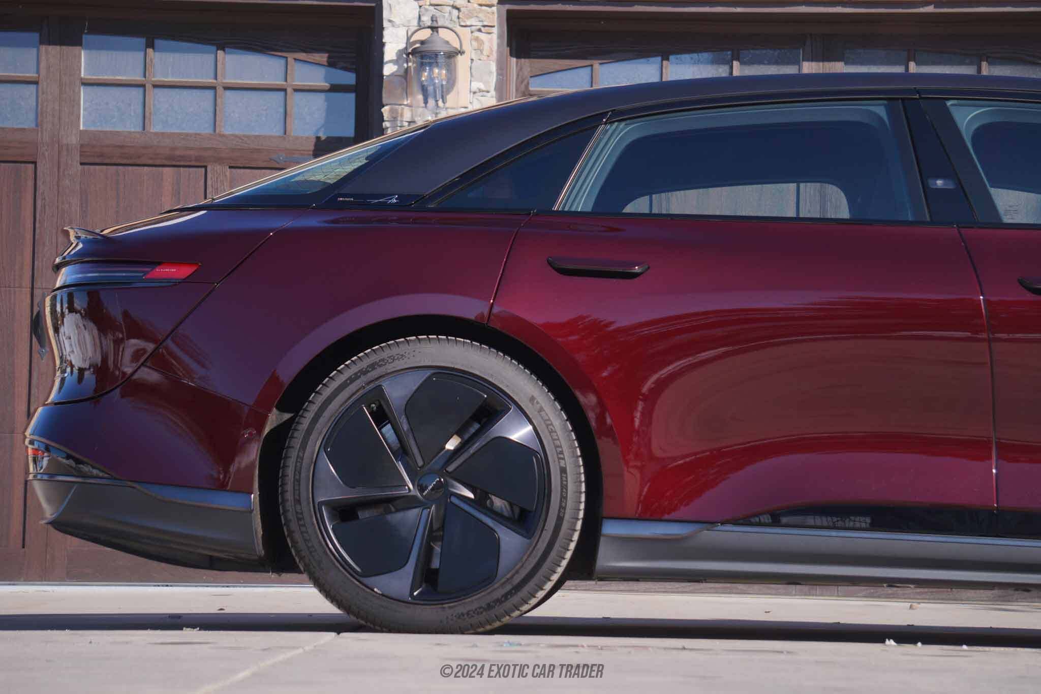 2023 Lucid Motors Air Grand Touring for sale