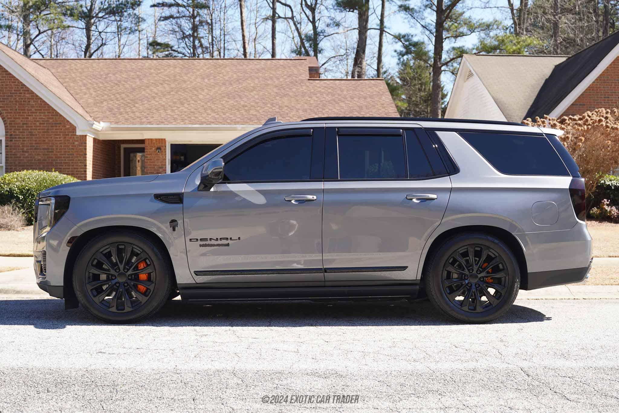 2021 GMC Yukon Denali for sale