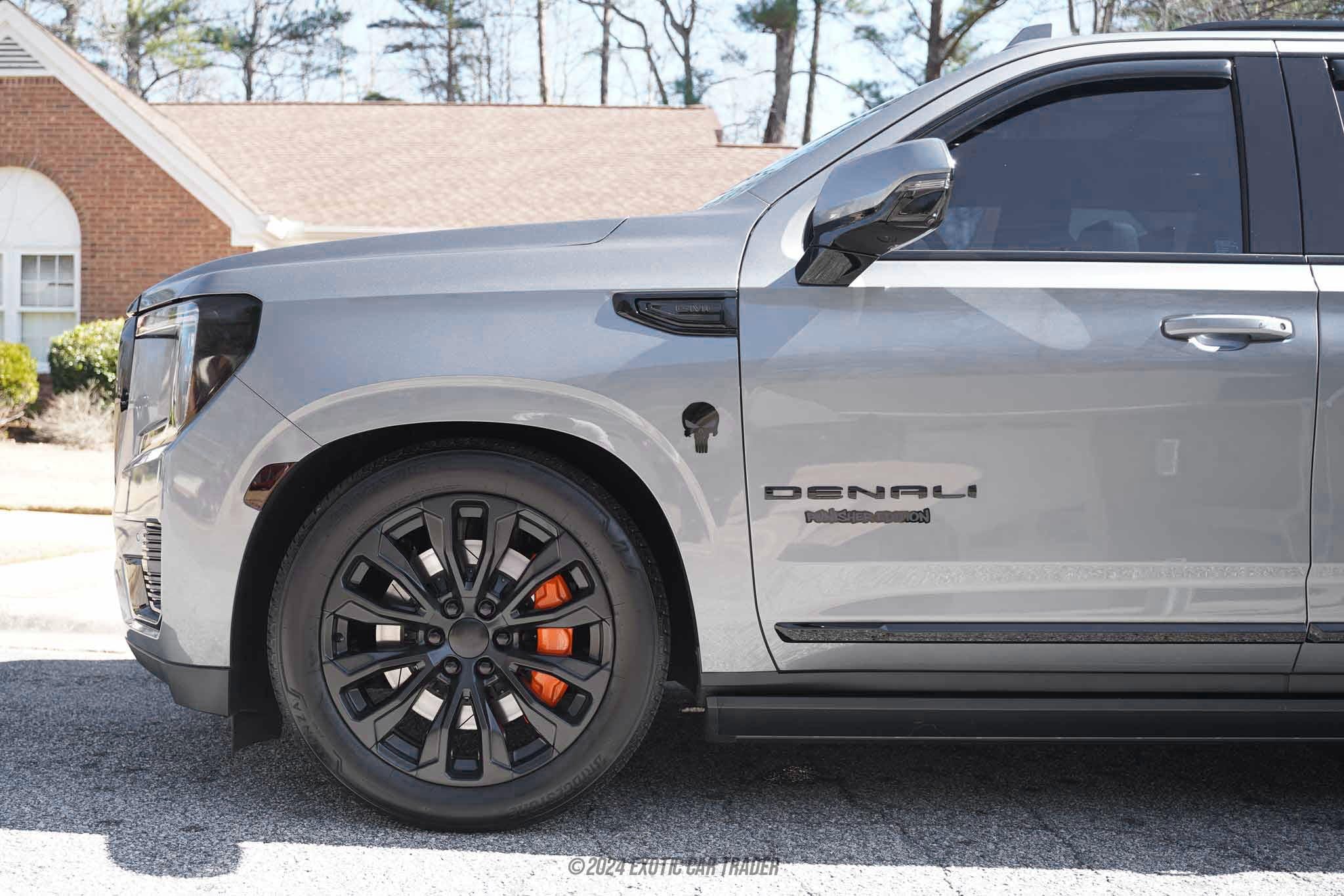 2021 GMC Yukon Denali for sale