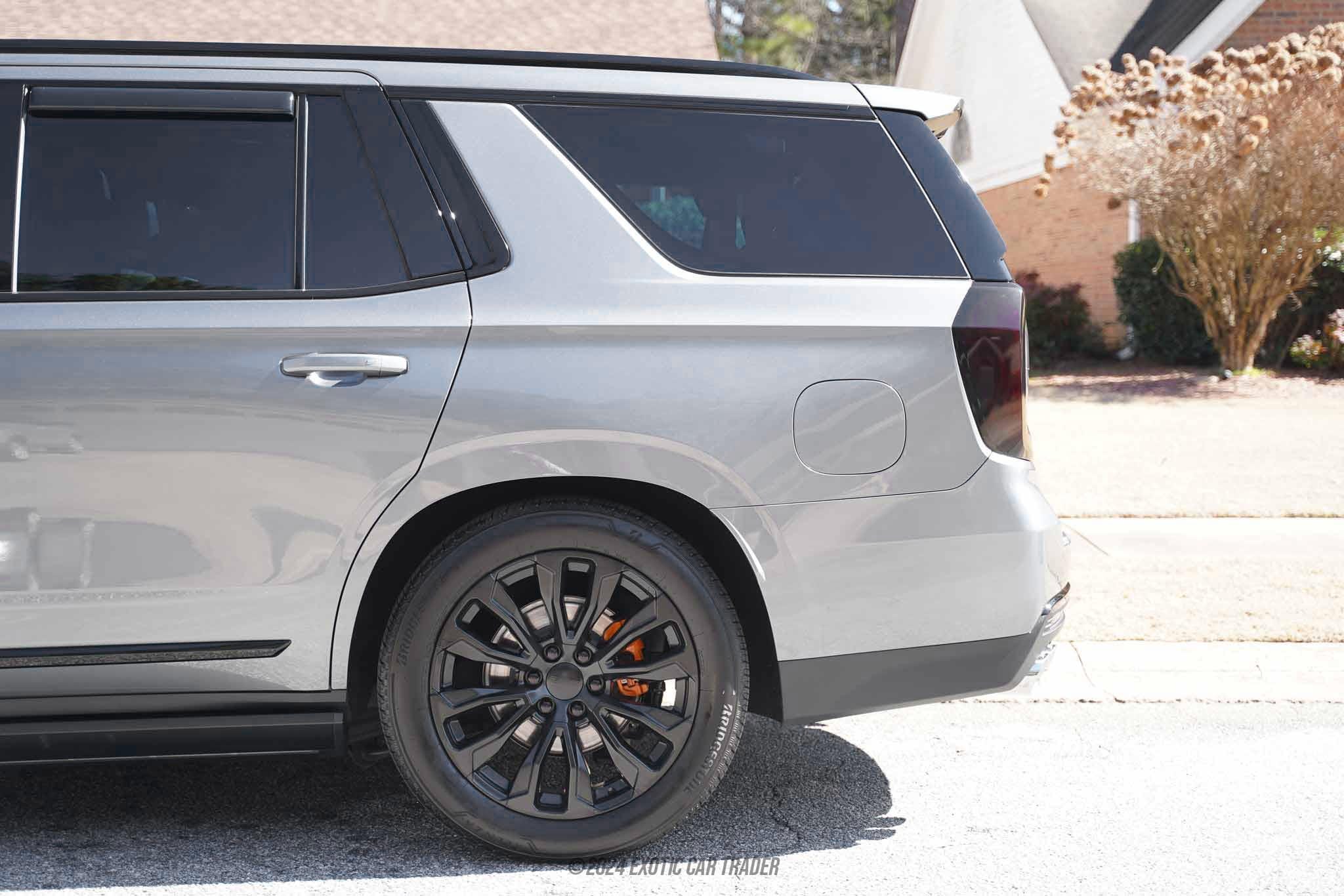 2021 GMC Yukon Denali for sale