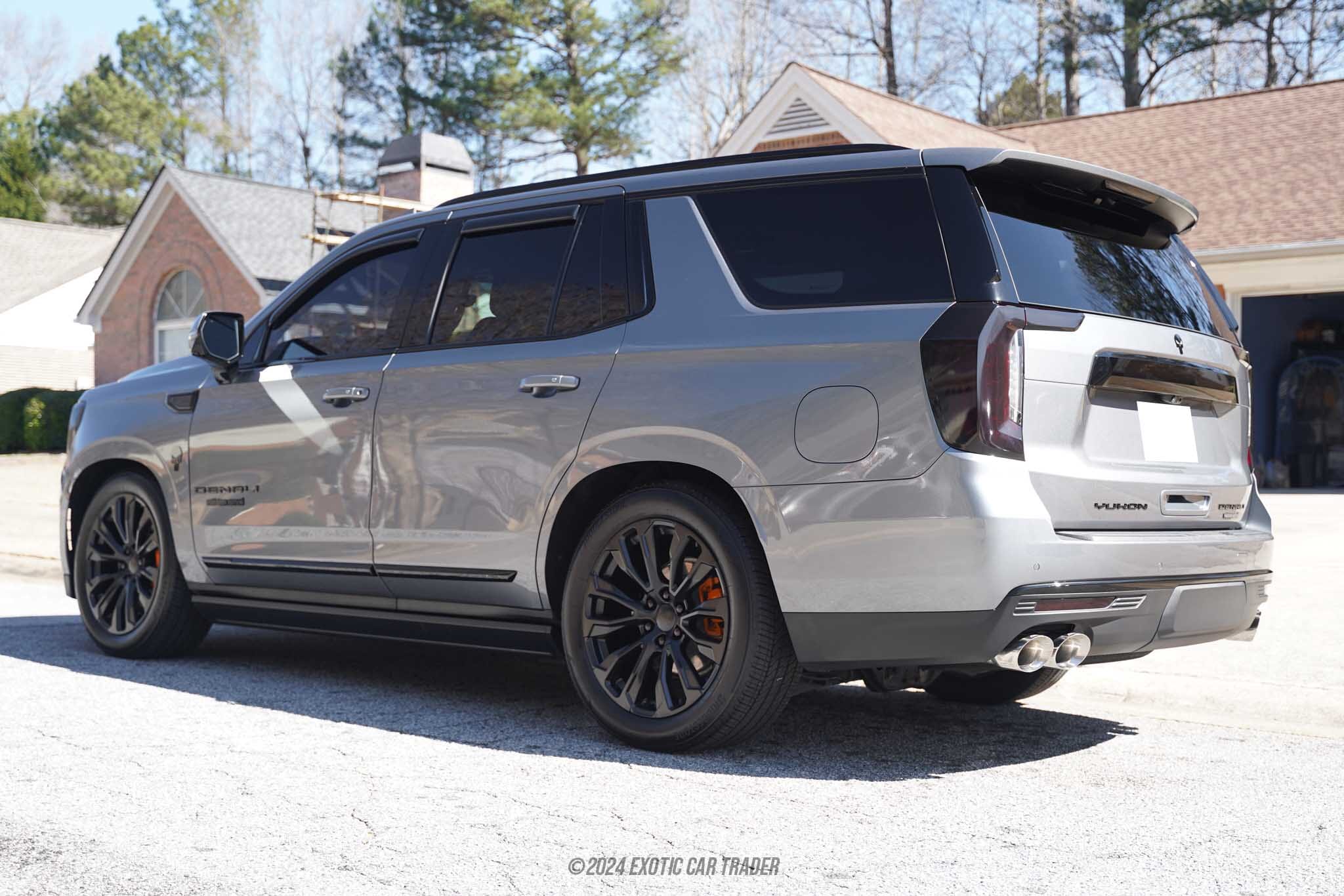 2021 GMC Yukon Denali for sale