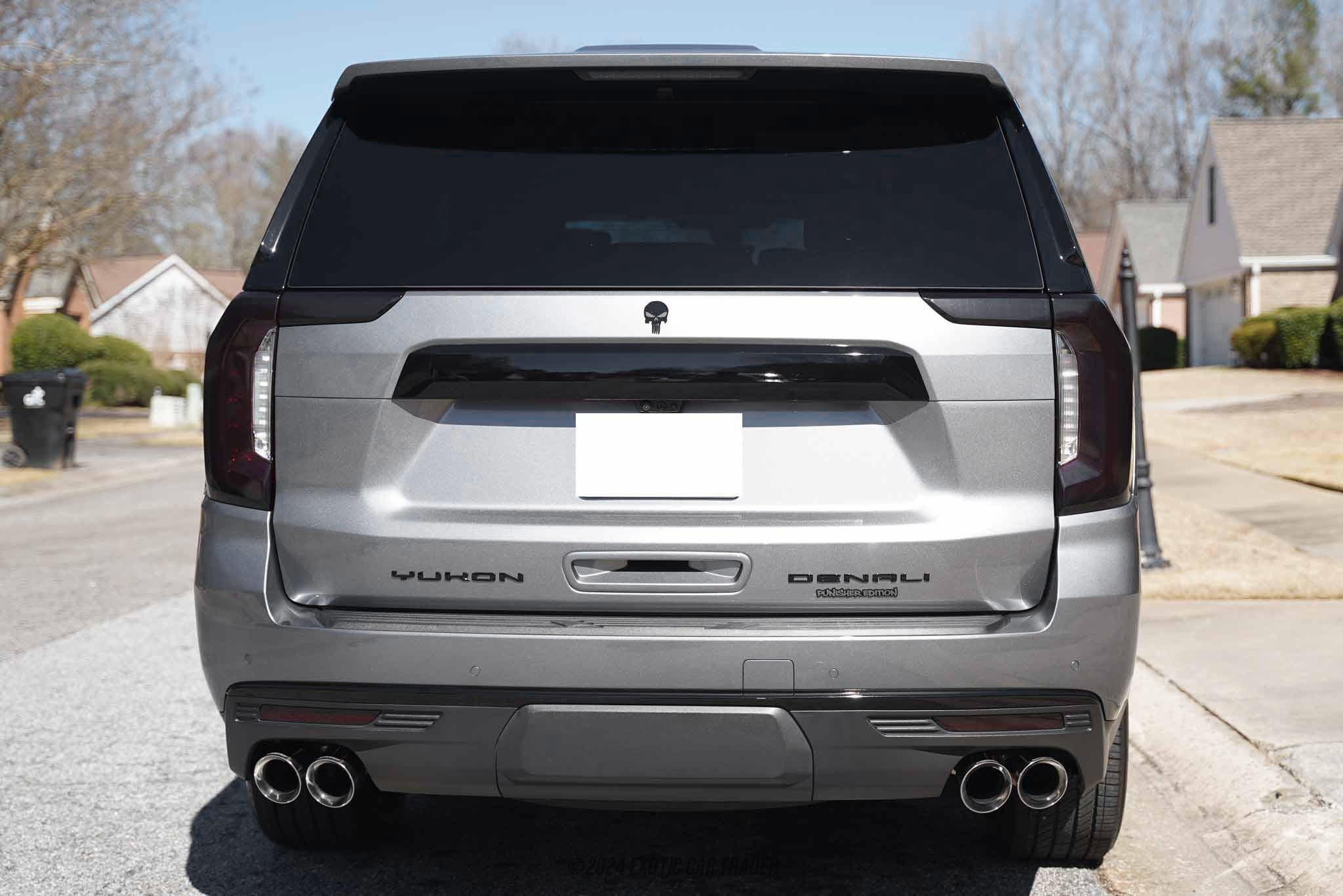 2021 GMC Yukon Denali for sale