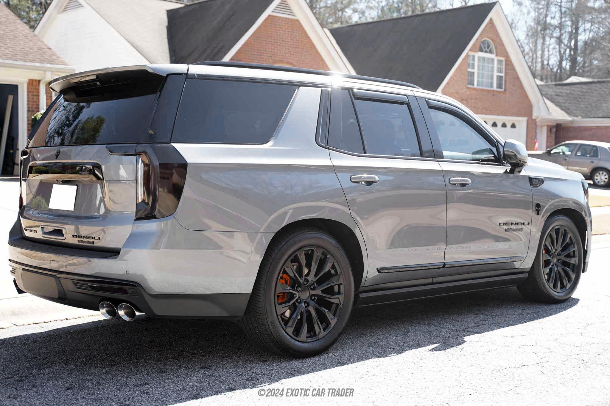 2021 GMC Yukon Denali for sale