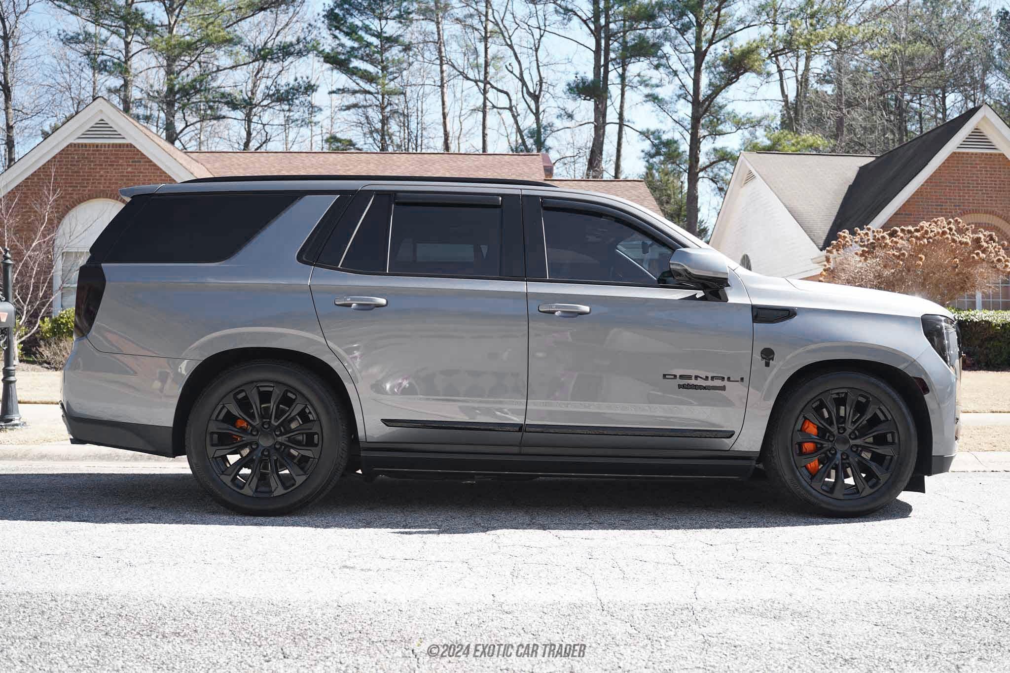 2021 GMC Yukon Denali for sale
