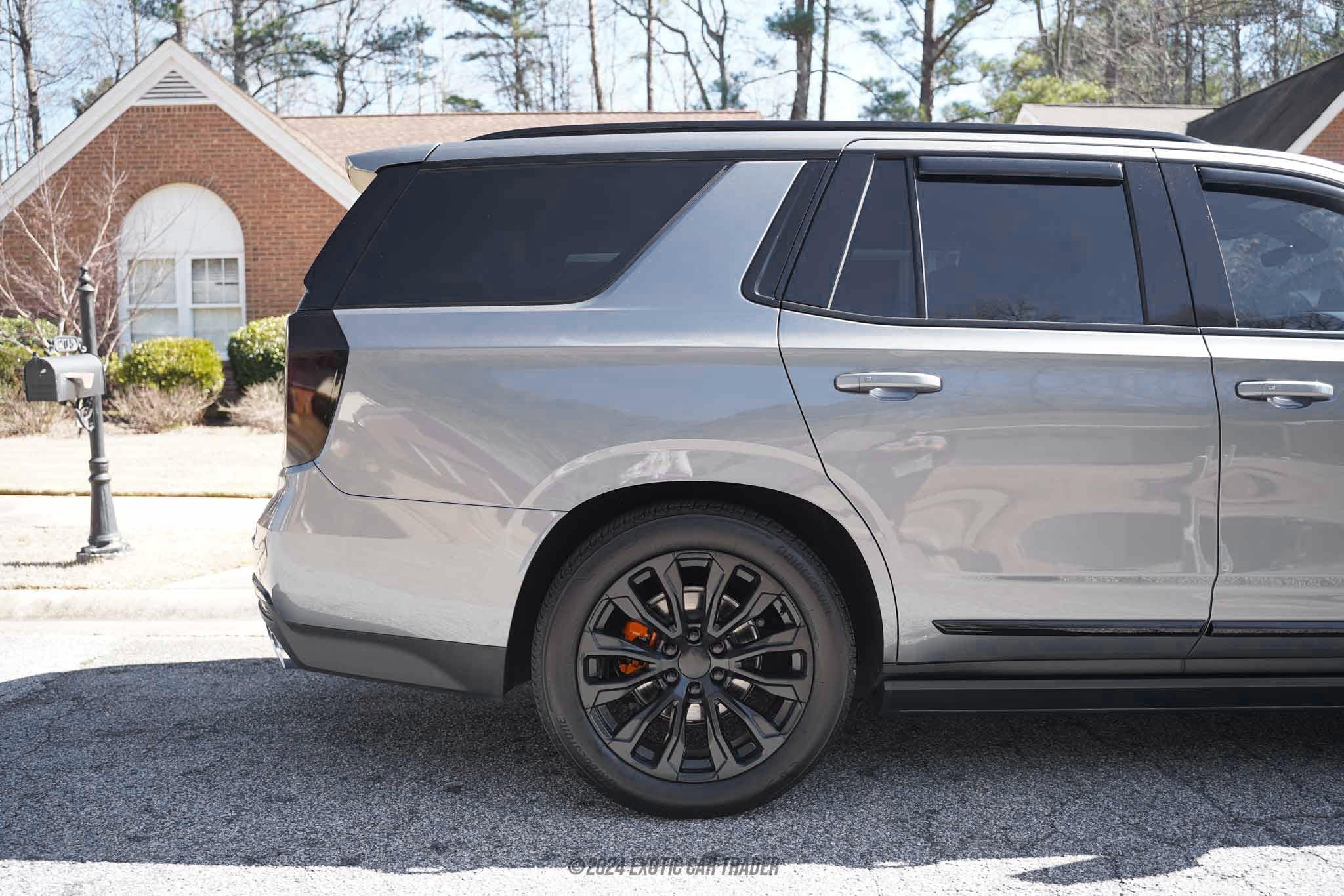 2021 GMC Yukon Denali for sale
