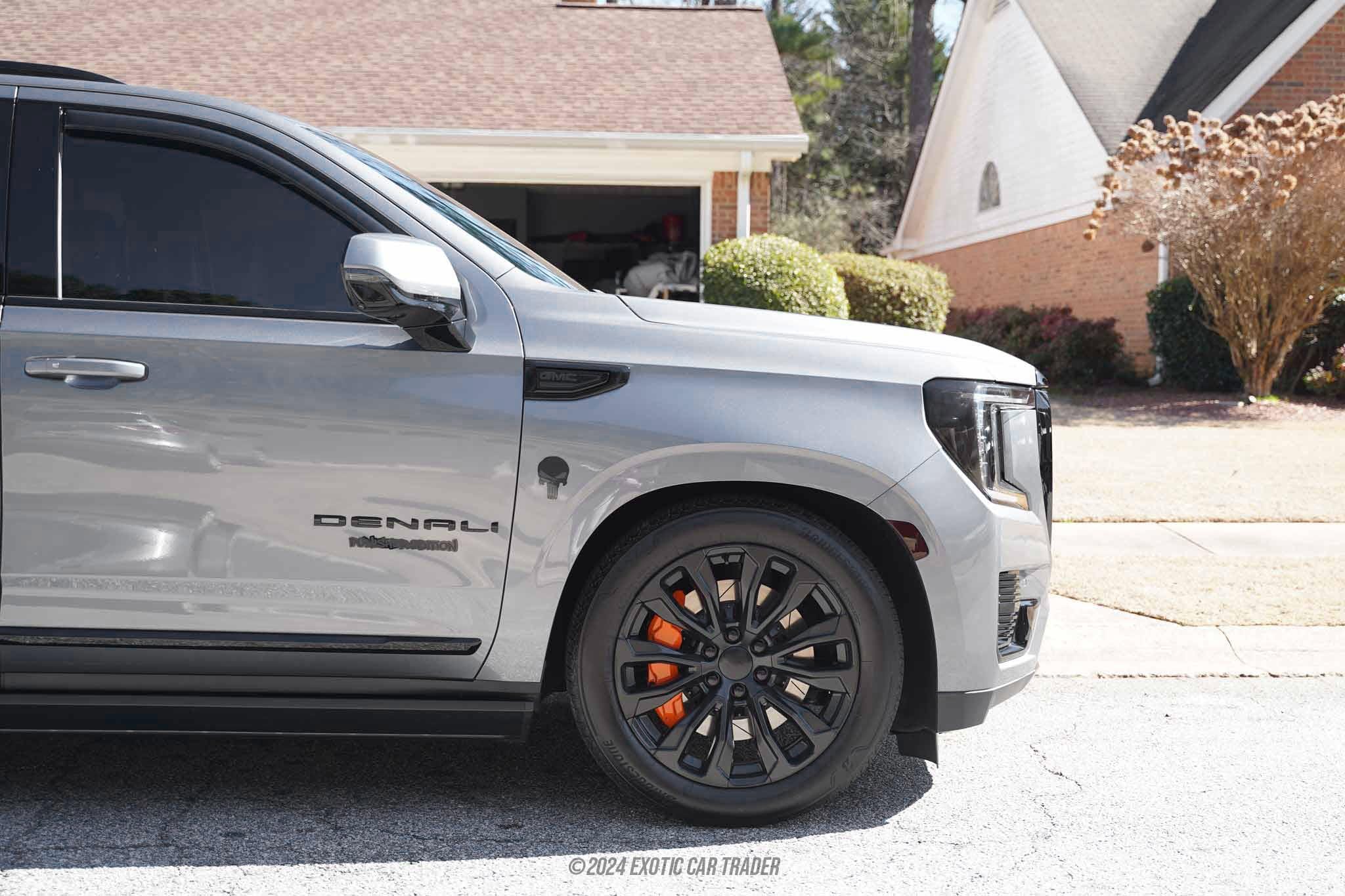2021 GMC Yukon Denali for sale