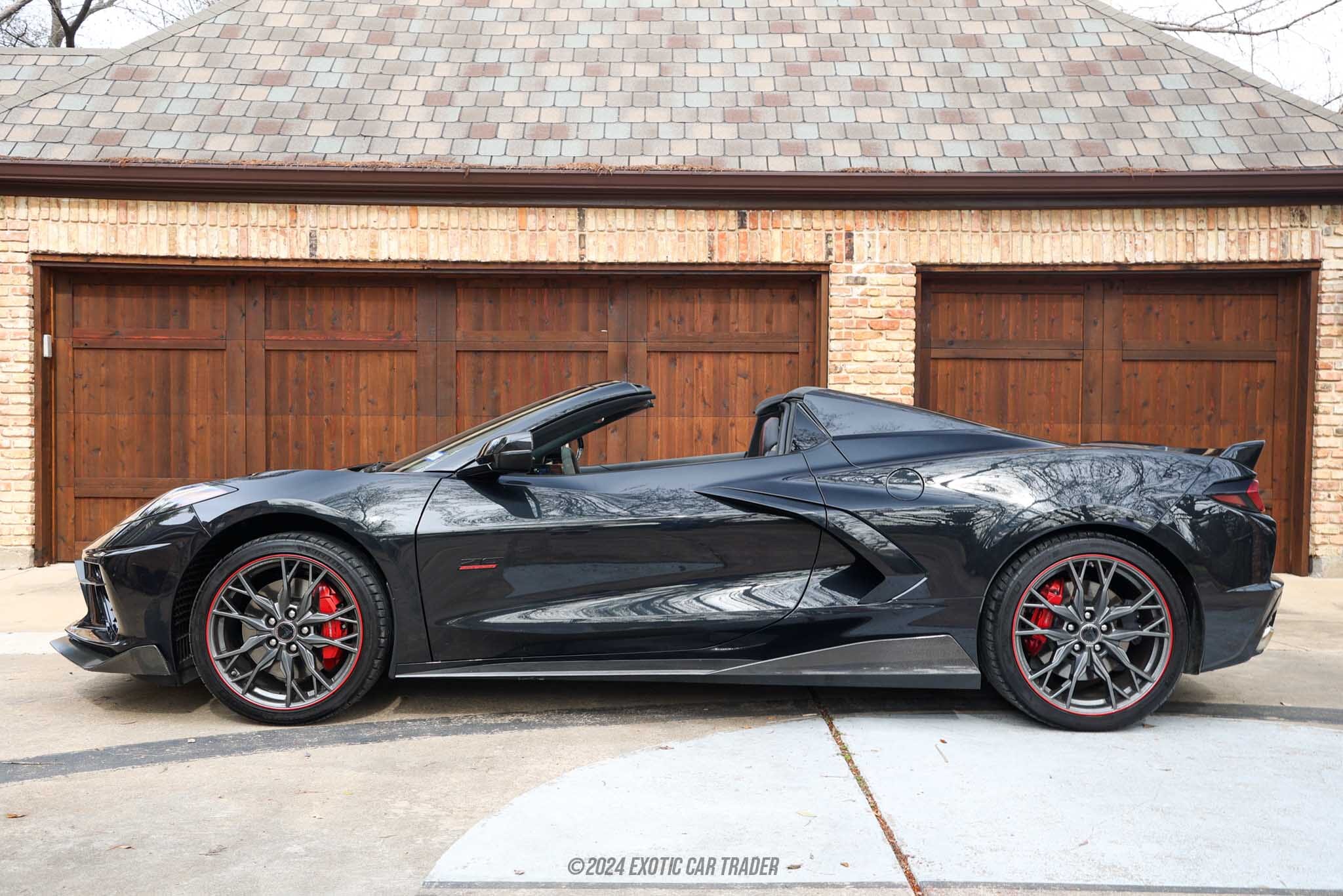 2023 Chevrolet Corvette  3LT 70th Anniversary Edition for sale
