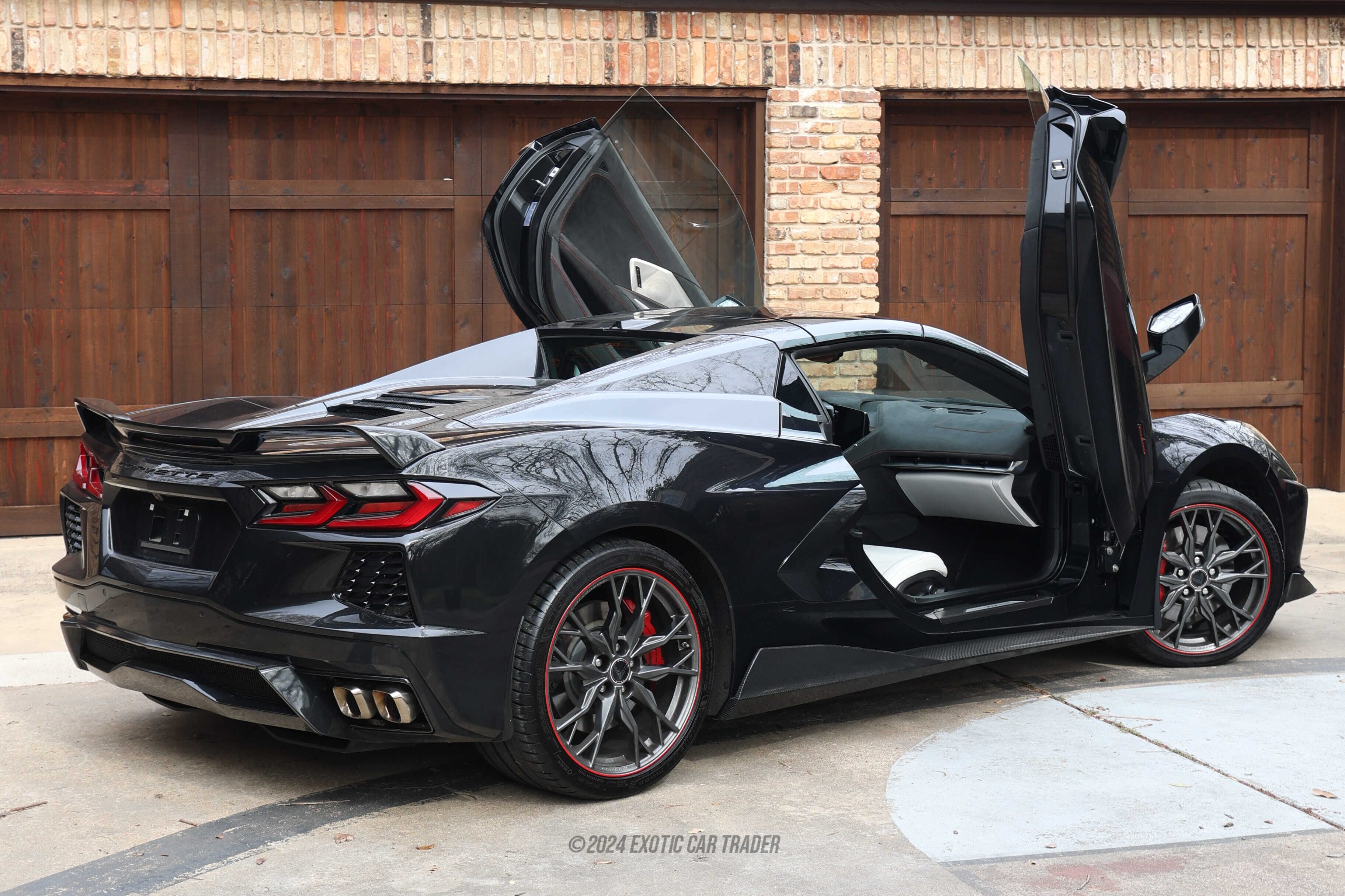 2023 Chevrolet Corvette  3LT 70th Anniversary Edition for sale