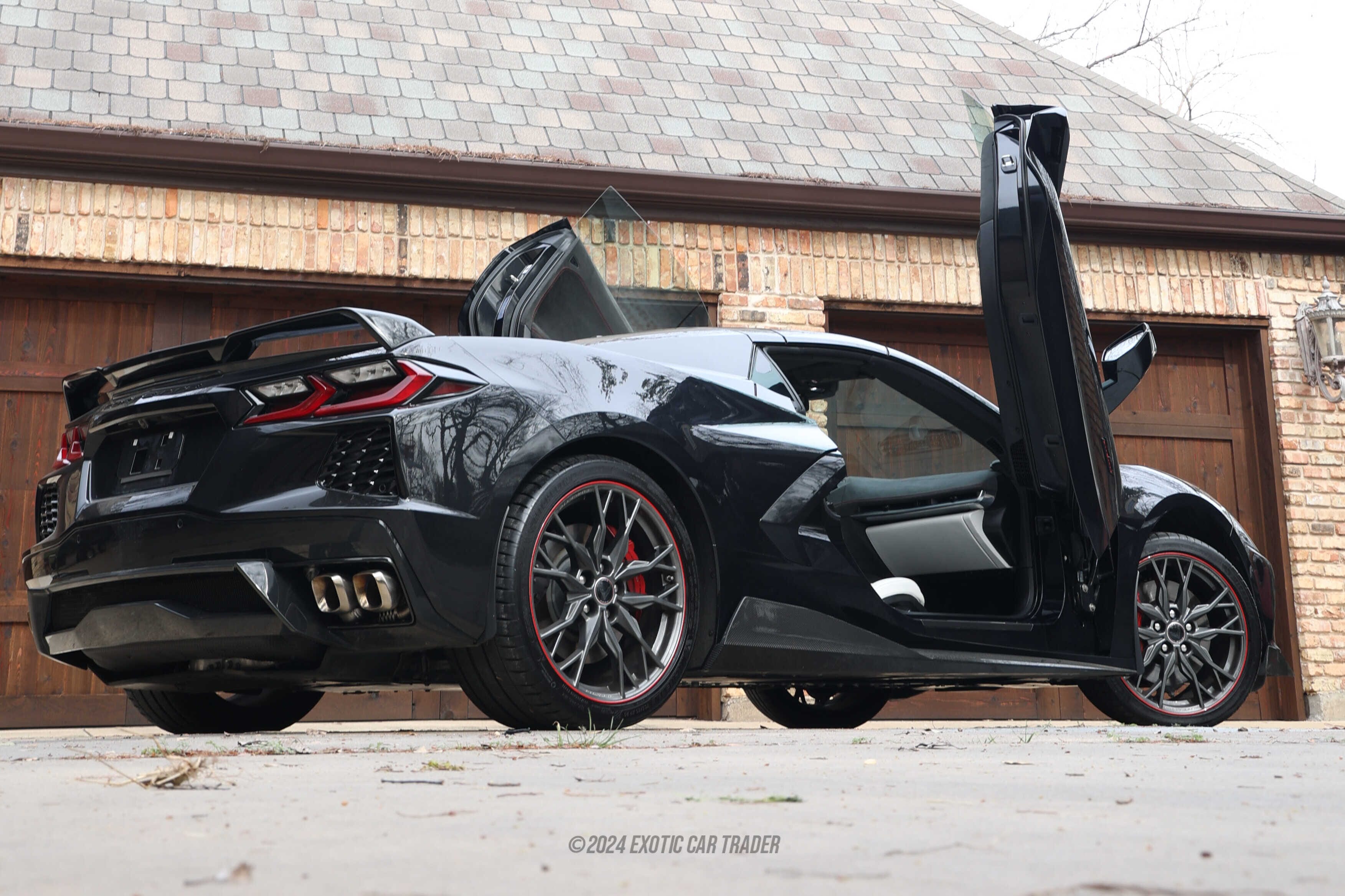 2023 Chevrolet Corvette  3LT 70th Anniversary Edition for sale