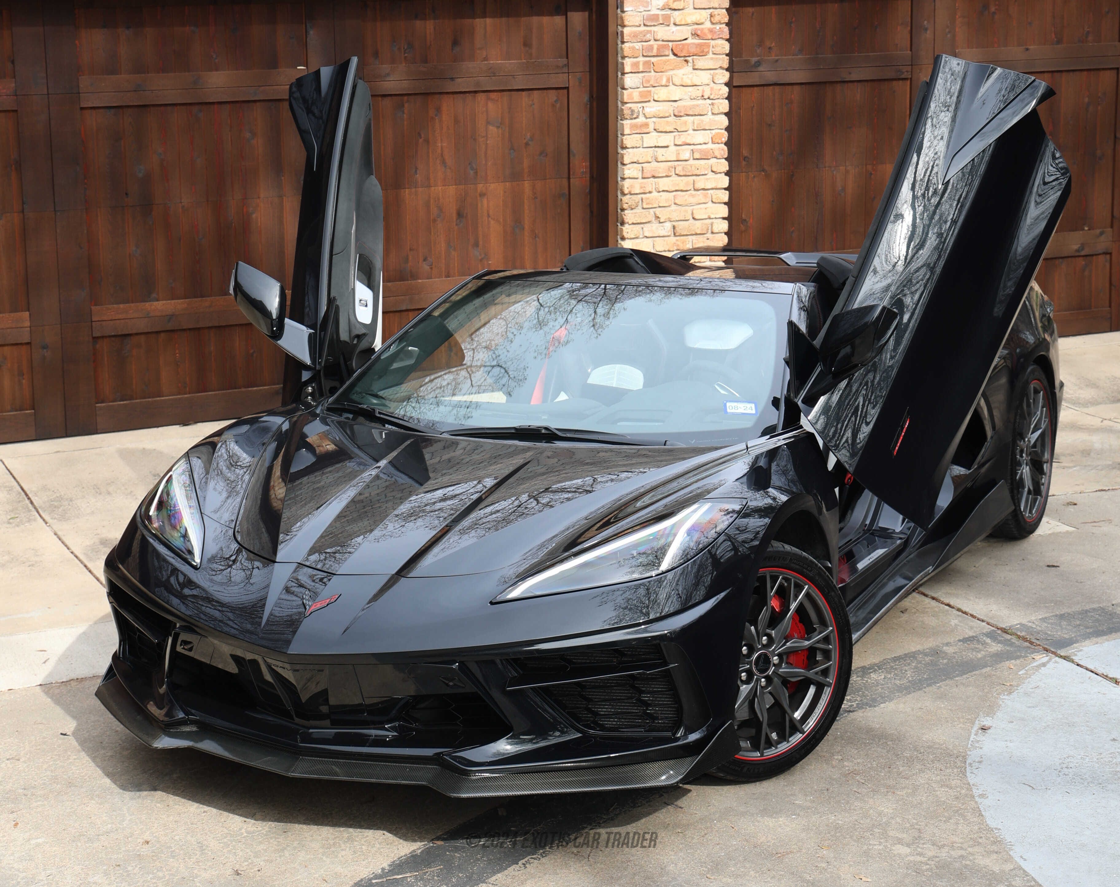 2023 Chevrolet Corvette  3LT 70th Anniversary Edition for sale
