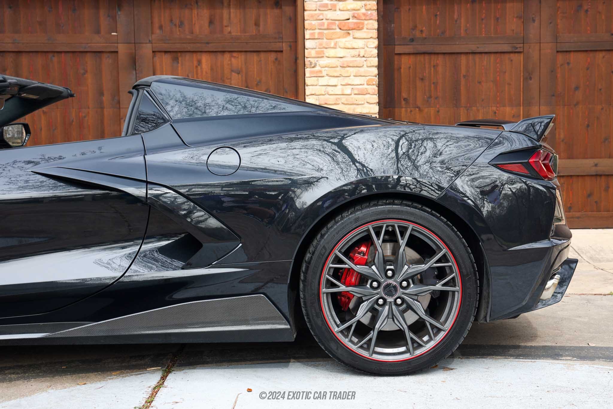 2023 Chevrolet Corvette  3LT 70th Anniversary Edition for sale