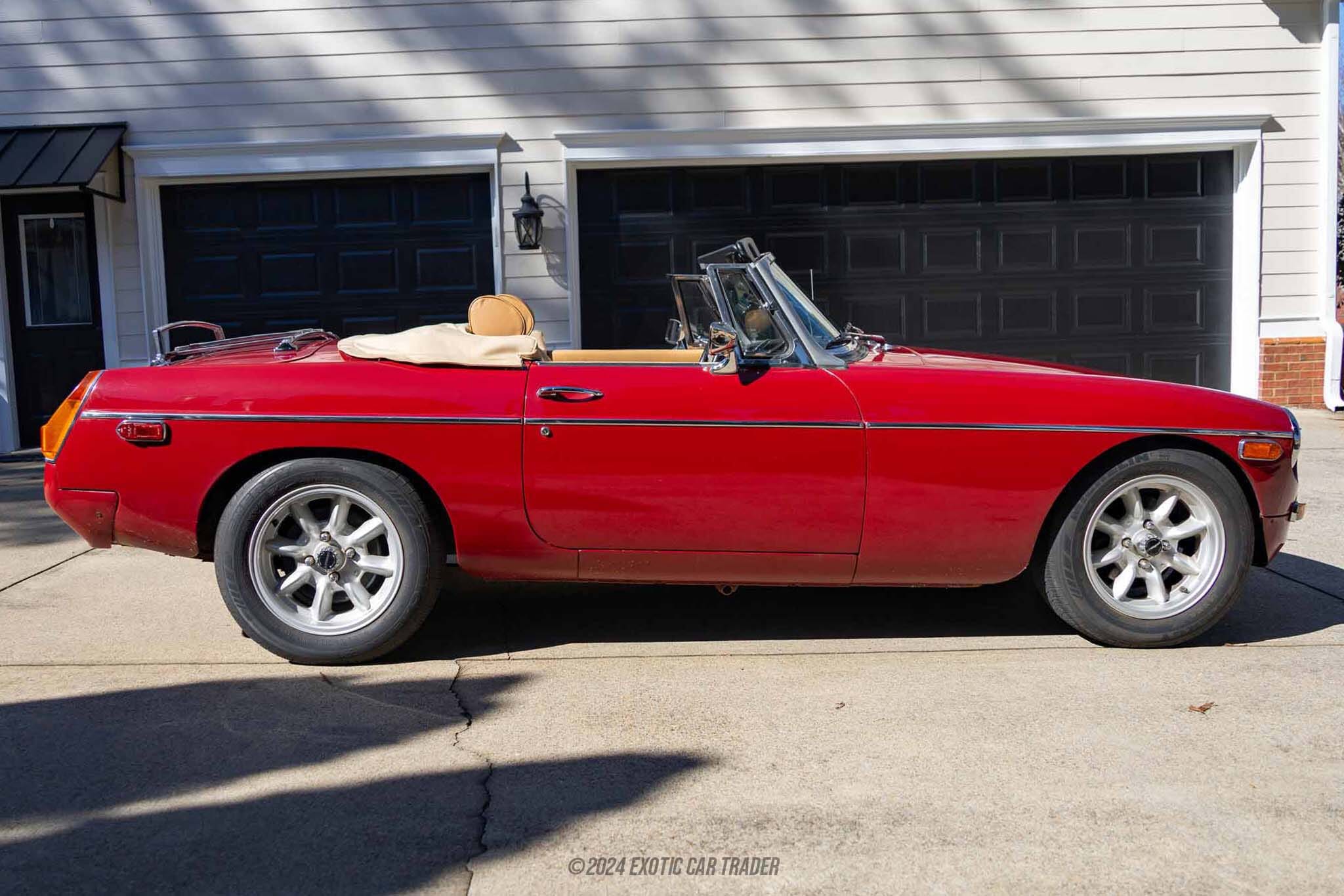 1980 MG MGB for sale