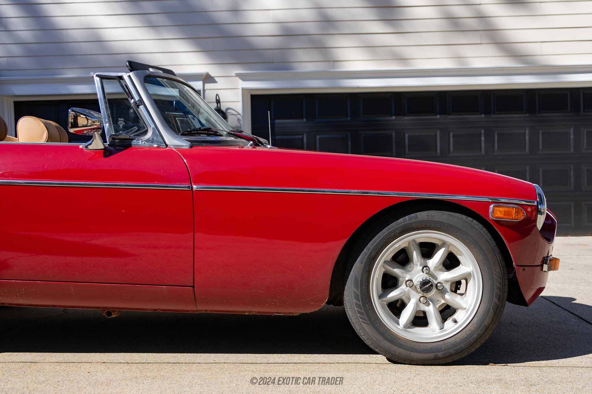 1980 MG MGB for sale