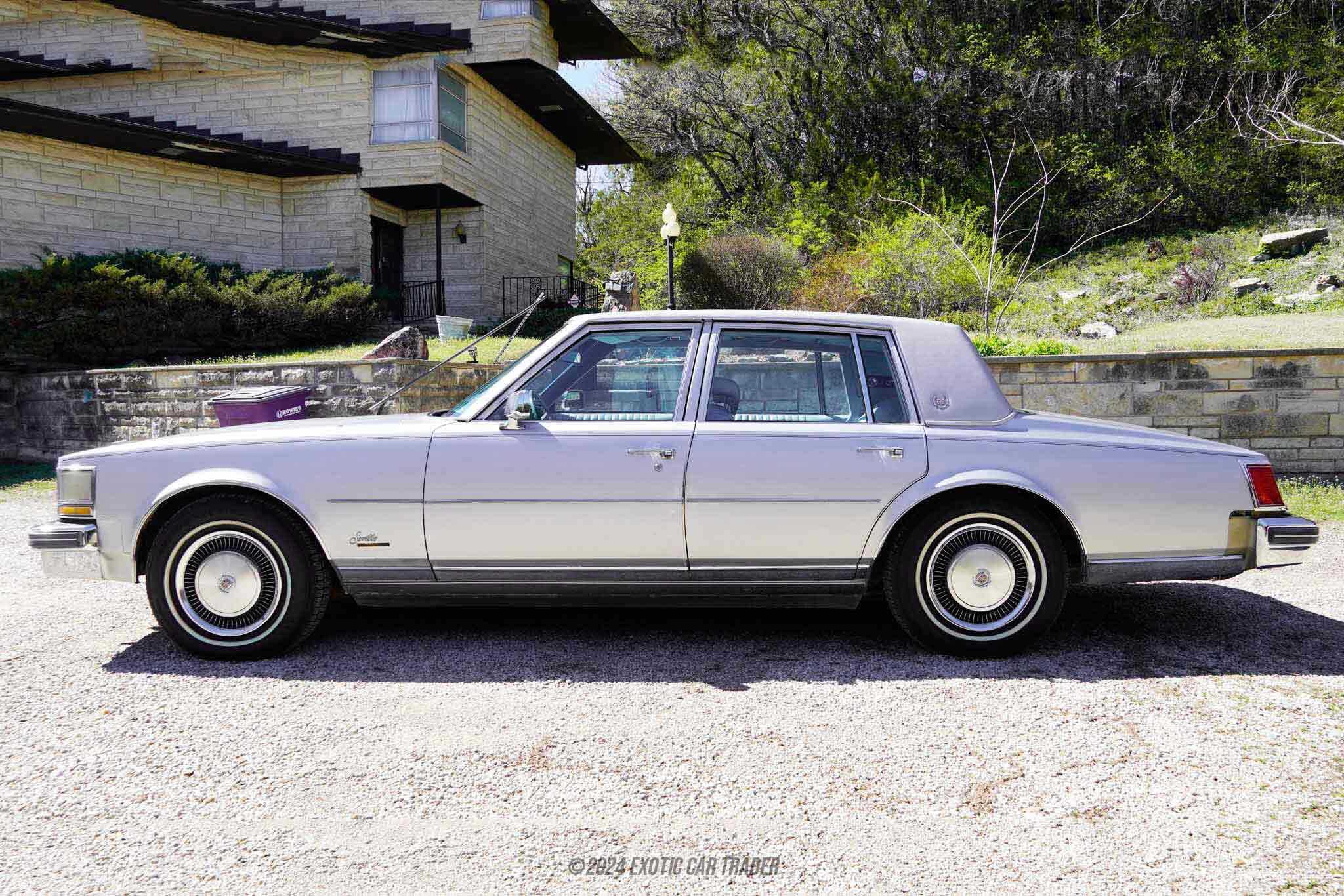 1976 Cadillac Seville Bicentennial Edition for sale